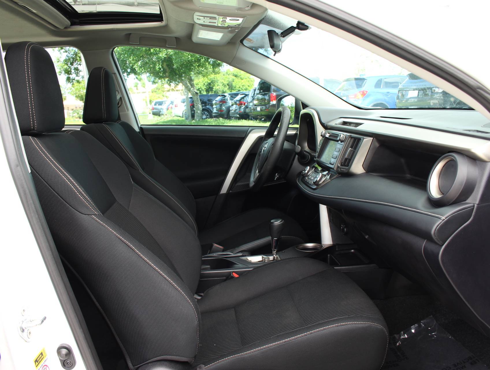 Florida Fine Cars - Used TOYOTA RAV4 2015 HOLLYWOOD XLE