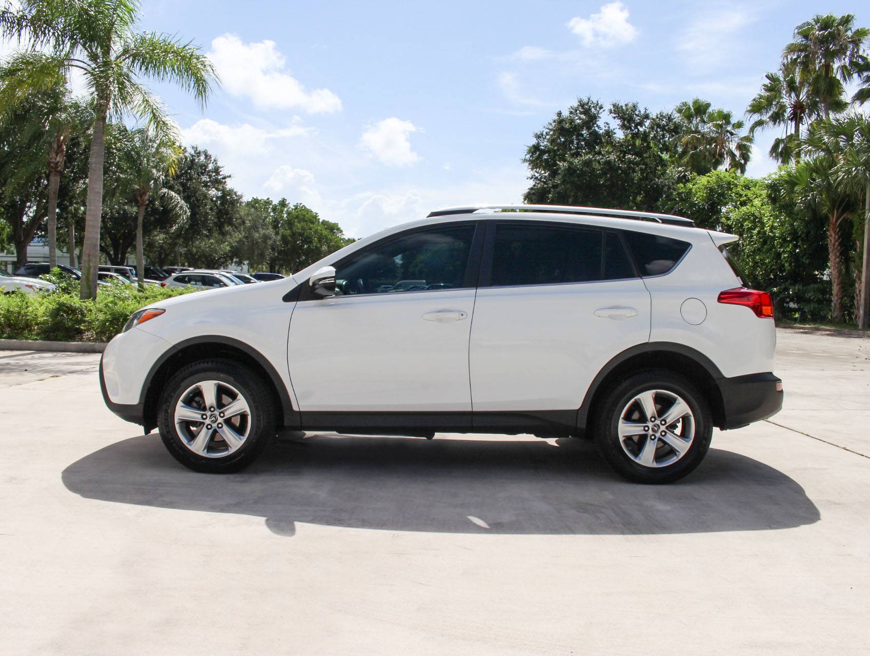 Florida Fine Cars - Used TOYOTA RAV4 2015 HOLLYWOOD XLE