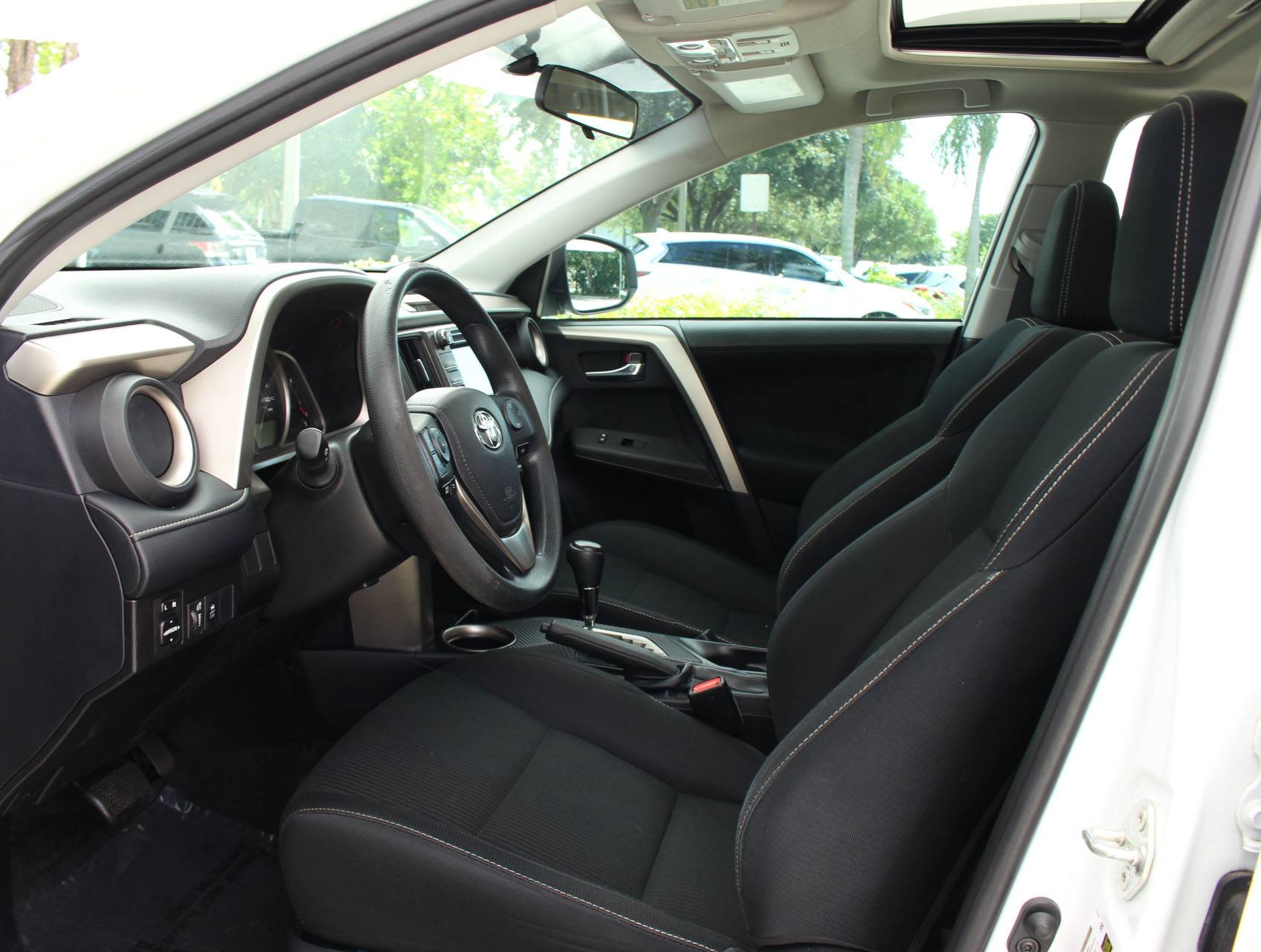 Florida Fine Cars - Used TOYOTA RAV4 2015 HOLLYWOOD XLE