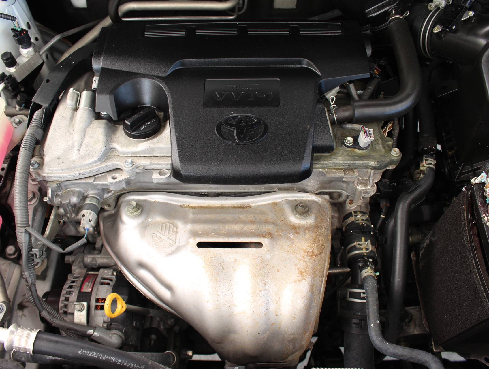 Florida Fine Cars - Used TOYOTA RAV4 2015 HOLLYWOOD XLE