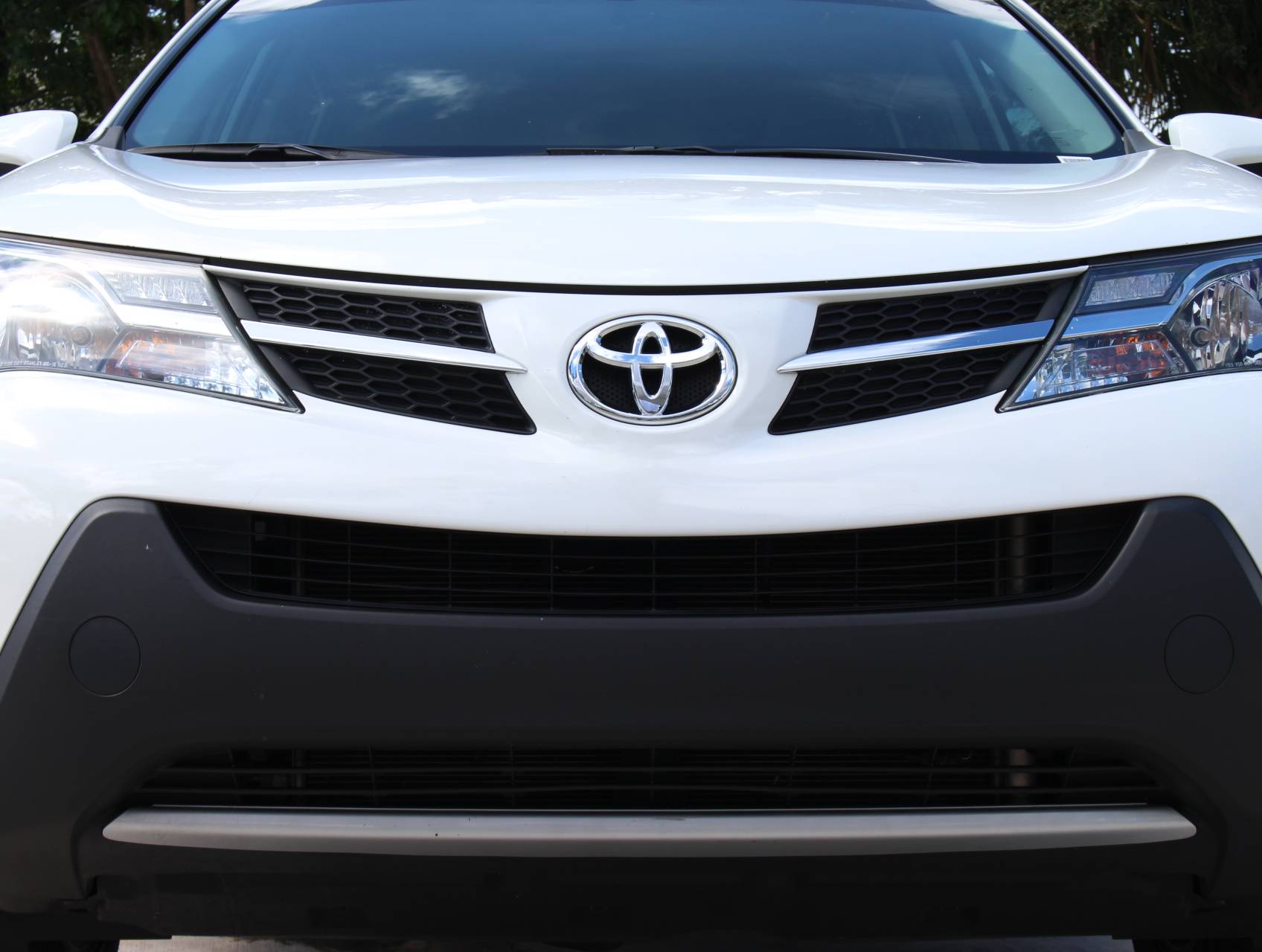 Florida Fine Cars - Used TOYOTA RAV4 2015 HOLLYWOOD XLE