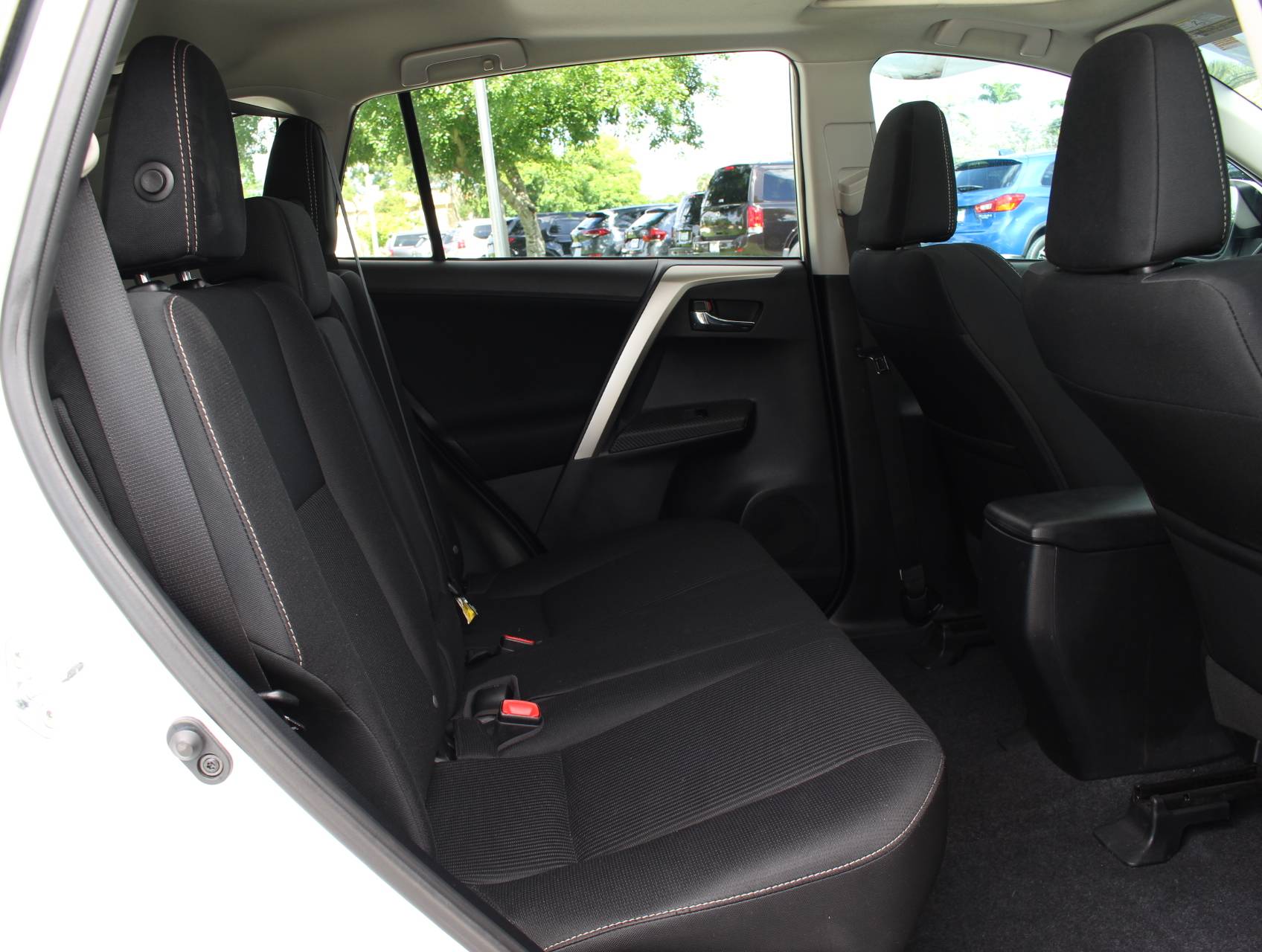 Florida Fine Cars - Used TOYOTA RAV4 2015 HOLLYWOOD XLE