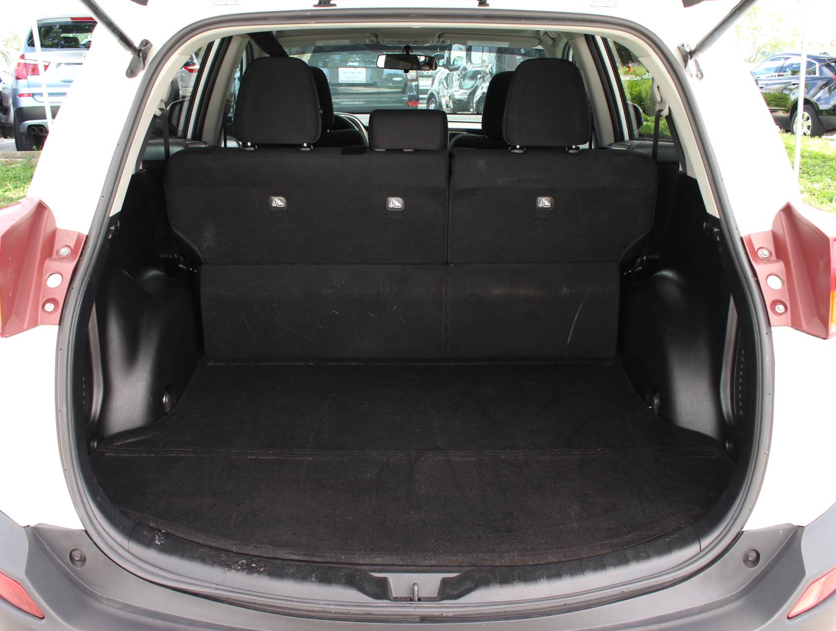 Florida Fine Cars - Used TOYOTA RAV4 2015 HOLLYWOOD XLE