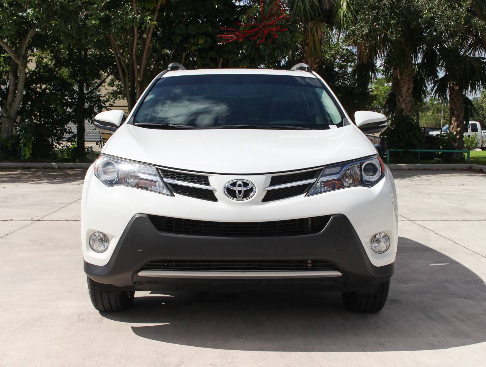 Florida Fine Cars - Used TOYOTA RAV4 2015 HOLLYWOOD XLE