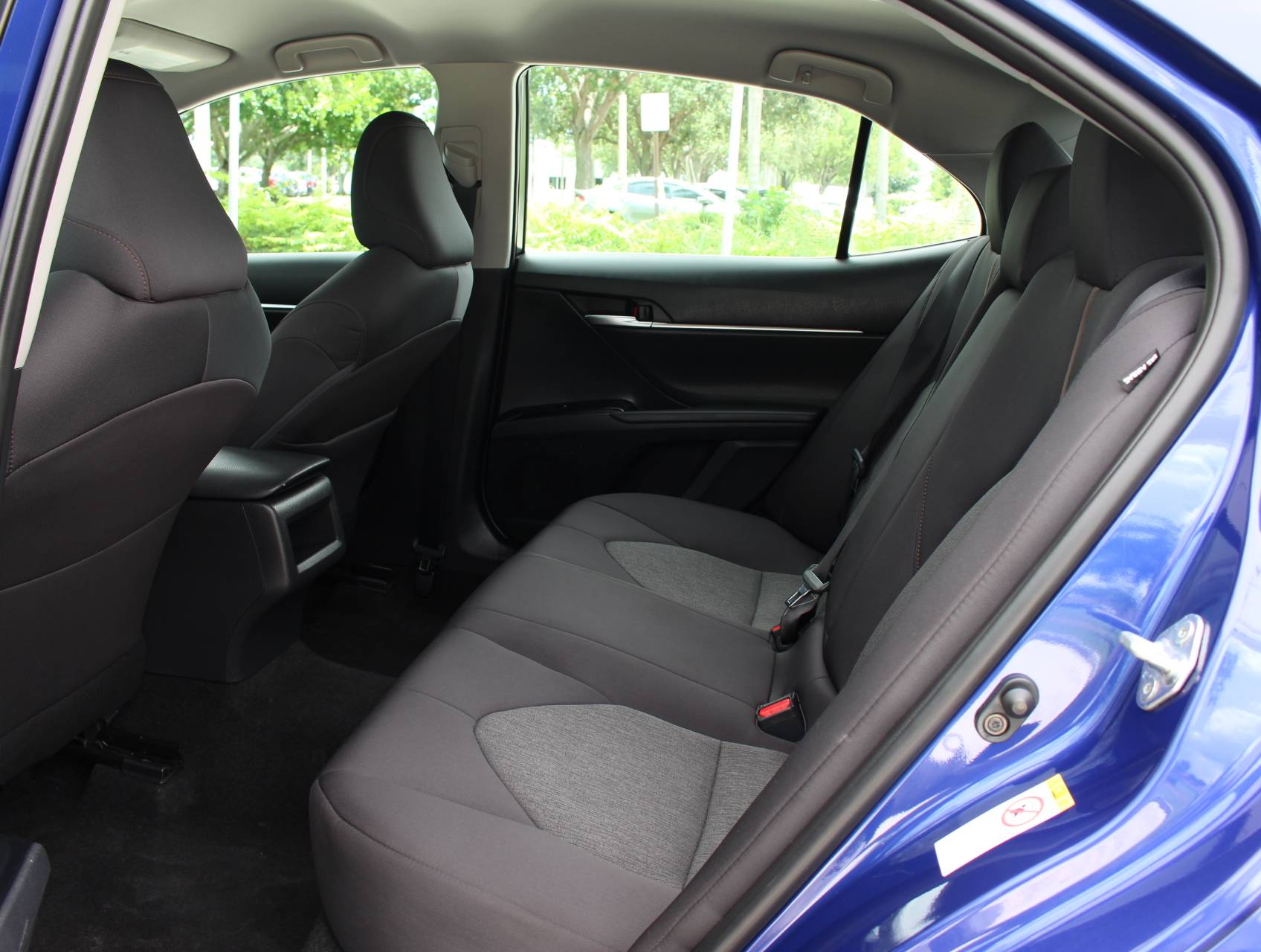 Florida Fine Cars - Used TOYOTA CAMRY 2018 WEST PALM Le