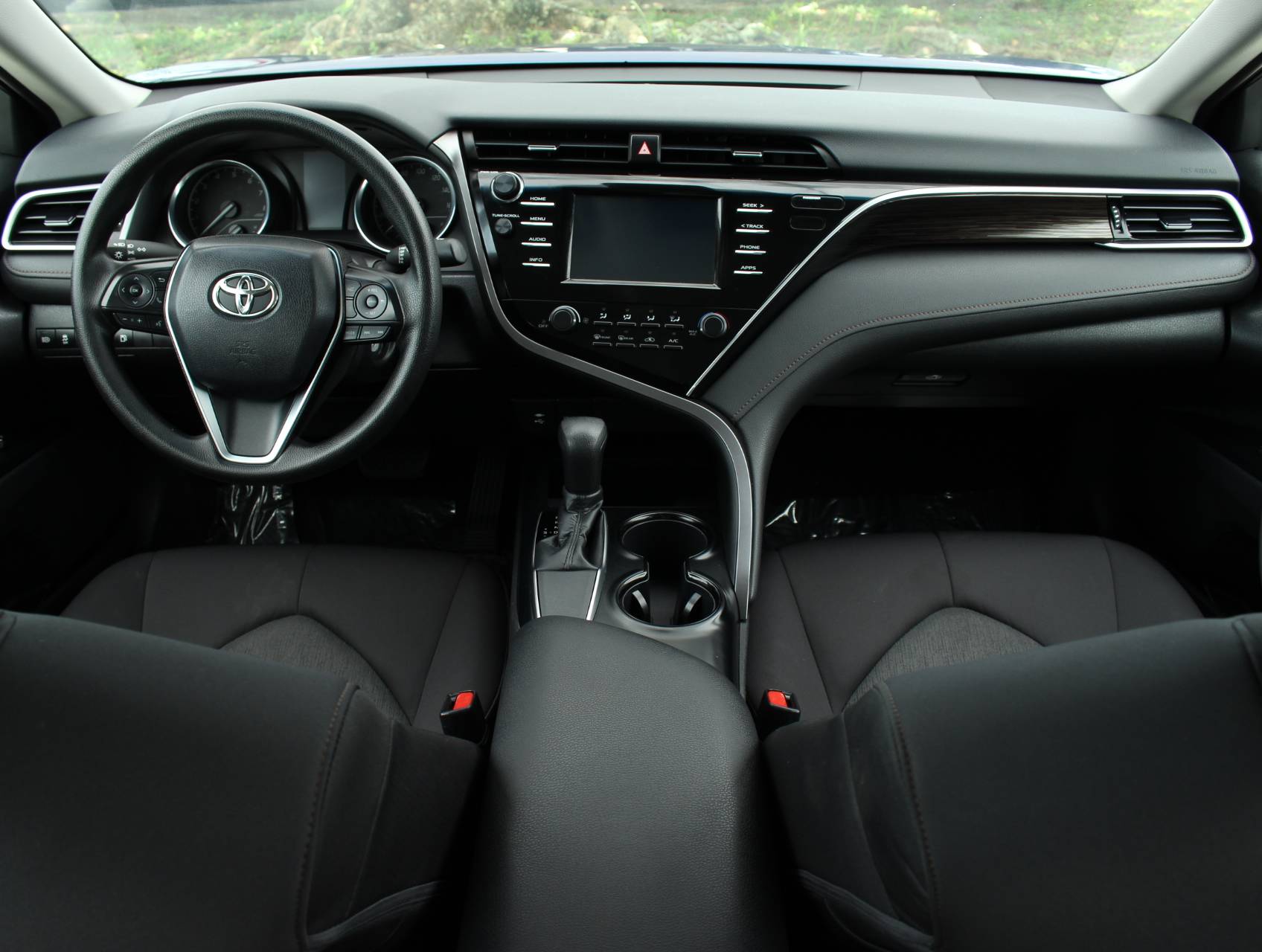 Florida Fine Cars - Used TOYOTA CAMRY 2018 WEST PALM Le