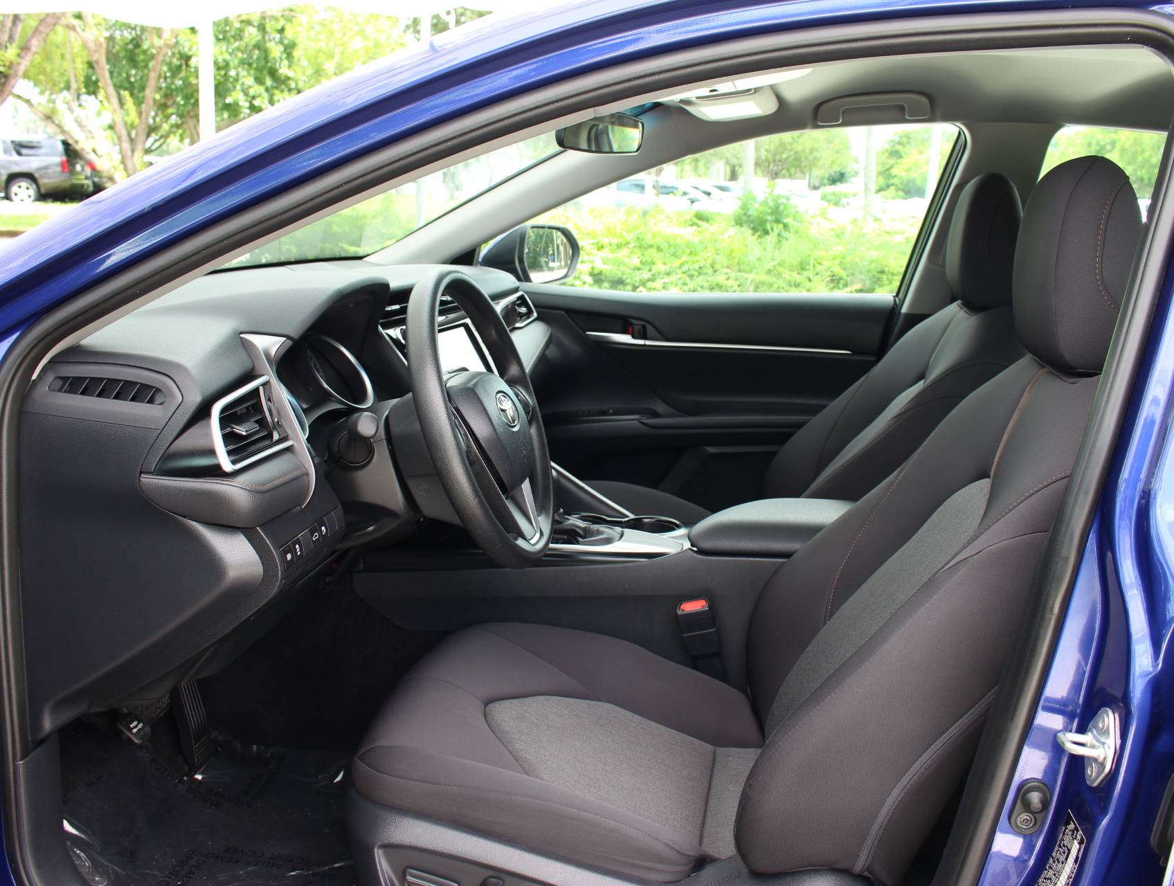 Florida Fine Cars - Used TOYOTA CAMRY 2018 WEST PALM Le