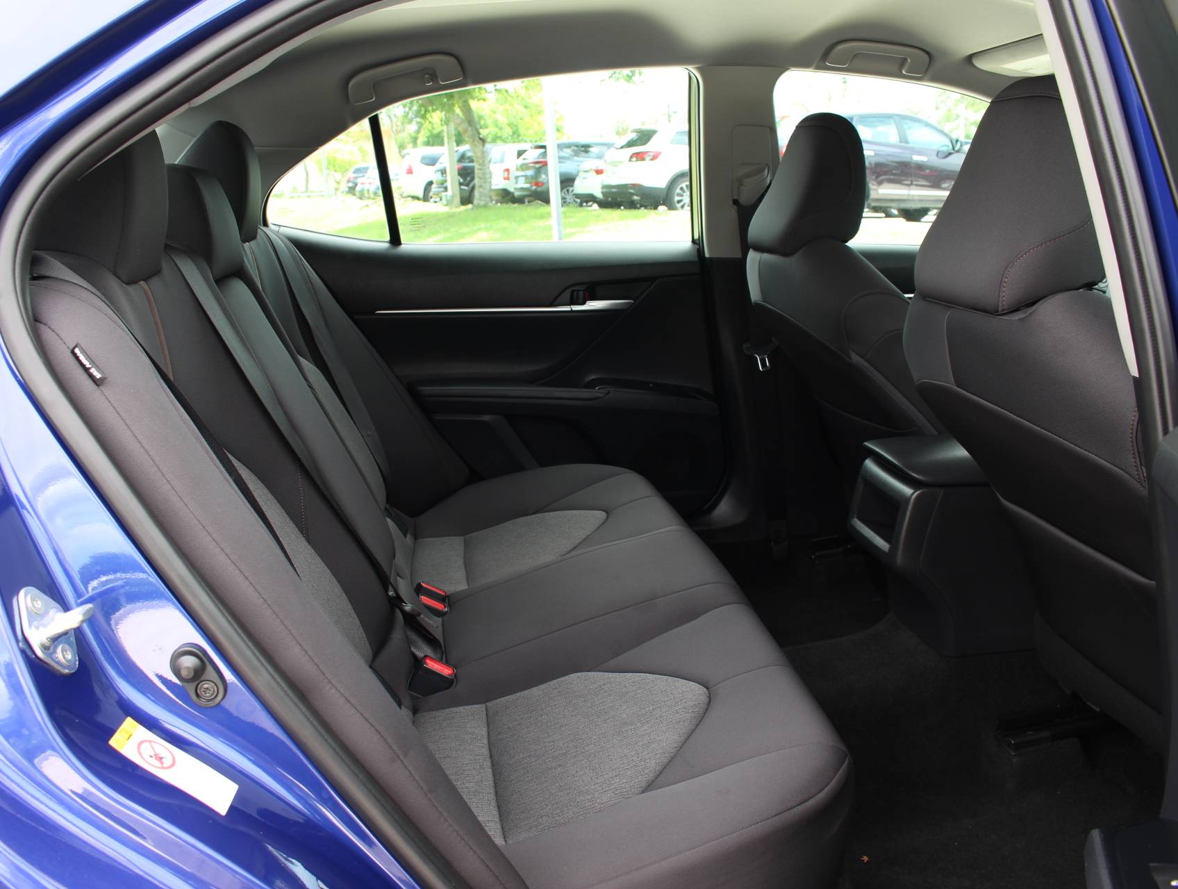 Florida Fine Cars - Used TOYOTA CAMRY 2018 WEST PALM Le