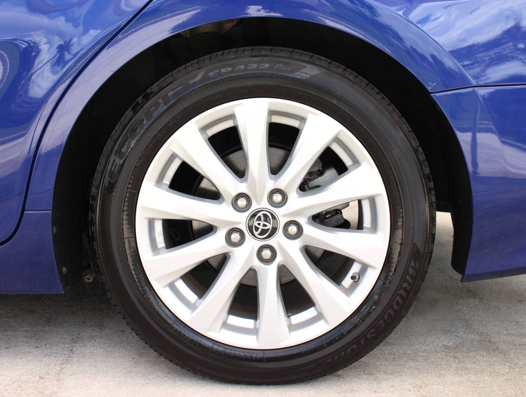 Florida Fine Cars - Used TOYOTA CAMRY 2018 WEST PALM Le