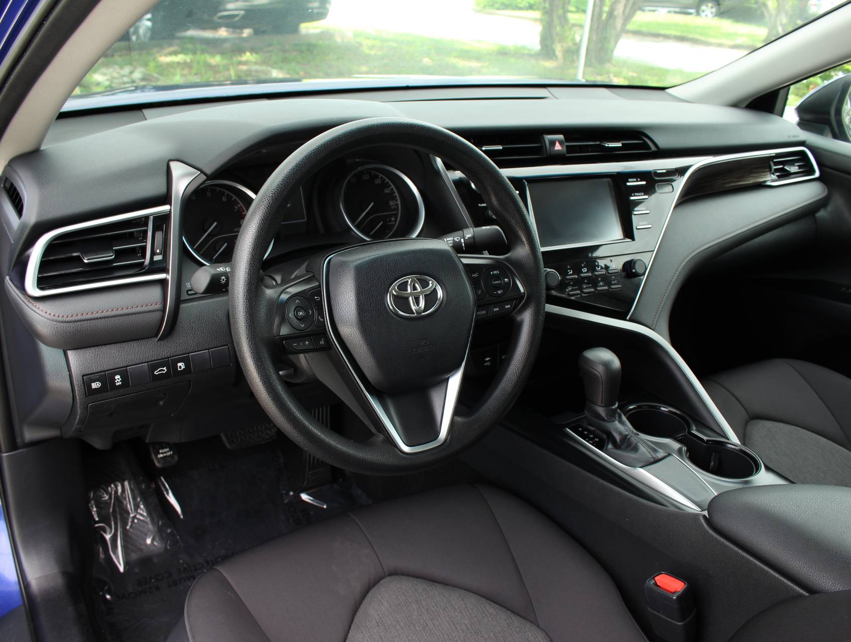 Florida Fine Cars - Used TOYOTA CAMRY 2018 WEST PALM Le