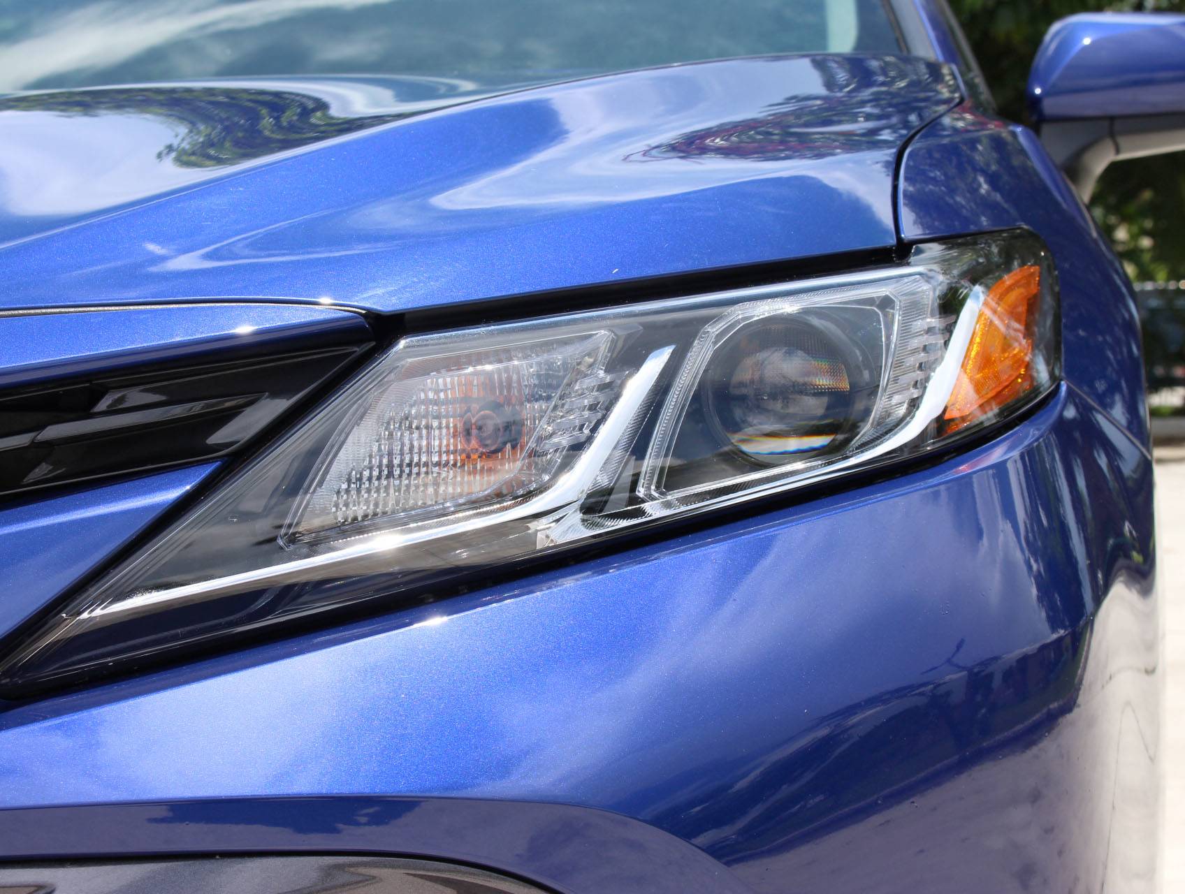 Florida Fine Cars - Used TOYOTA CAMRY 2018 WEST PALM Le