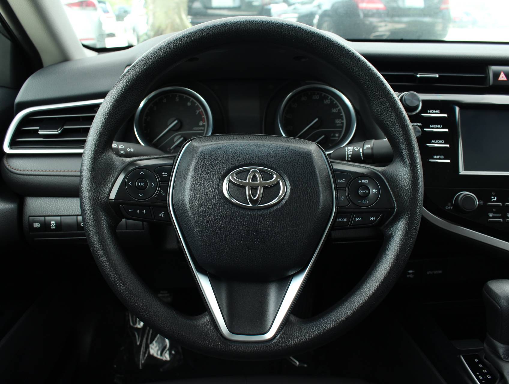 Florida Fine Cars - Used TOYOTA CAMRY 2018 WEST PALM Le