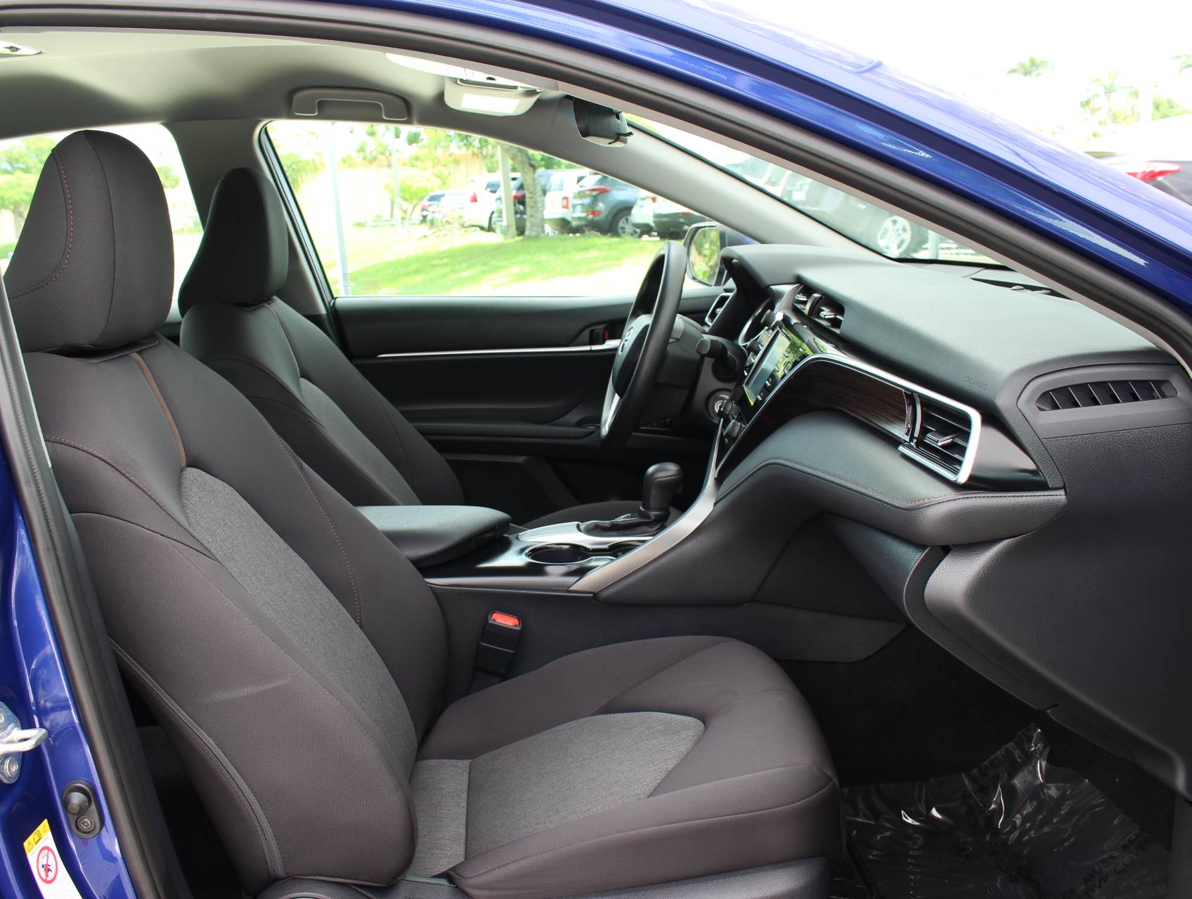 Florida Fine Cars - Used TOYOTA CAMRY 2018 WEST PALM Le