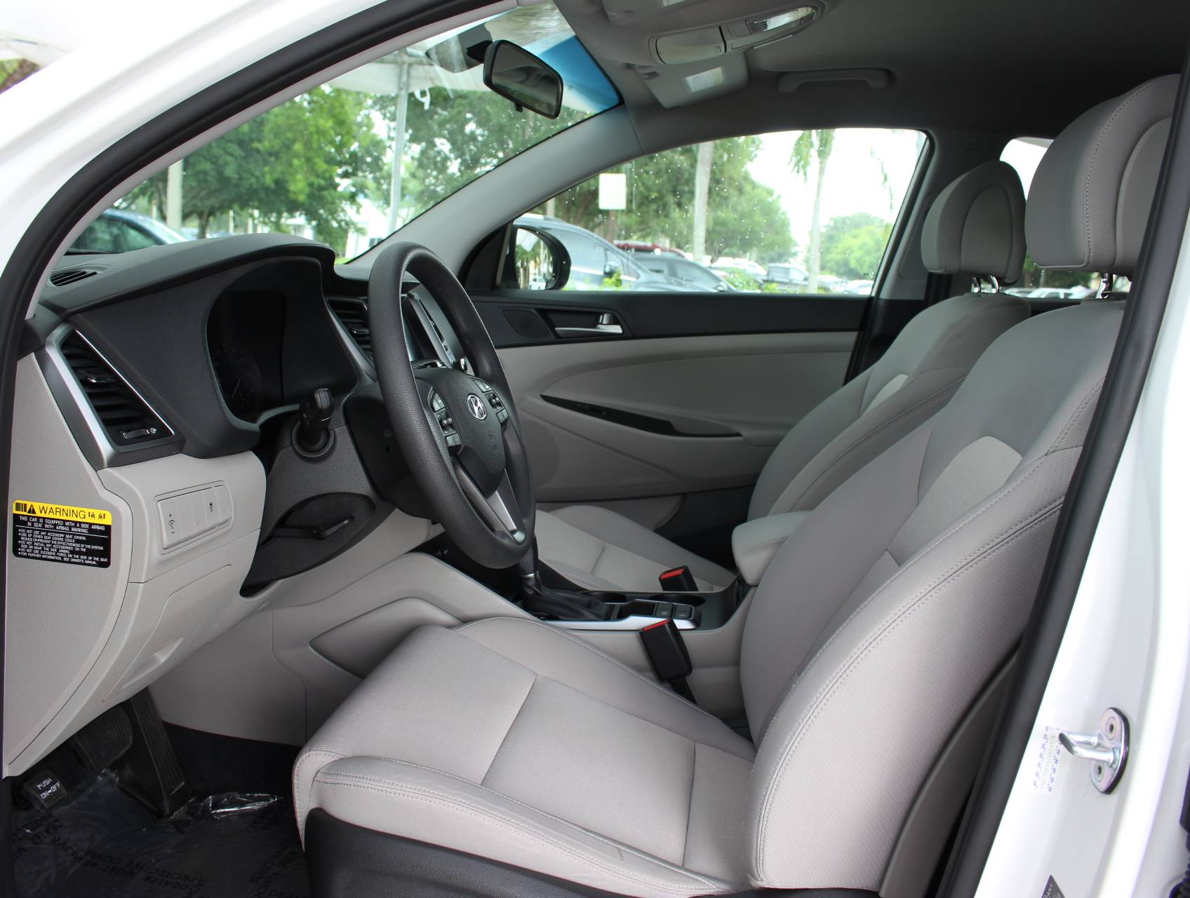 Florida Fine Cars - Used HYUNDAI TUCSON 2018 HOLLYWOOD Sel