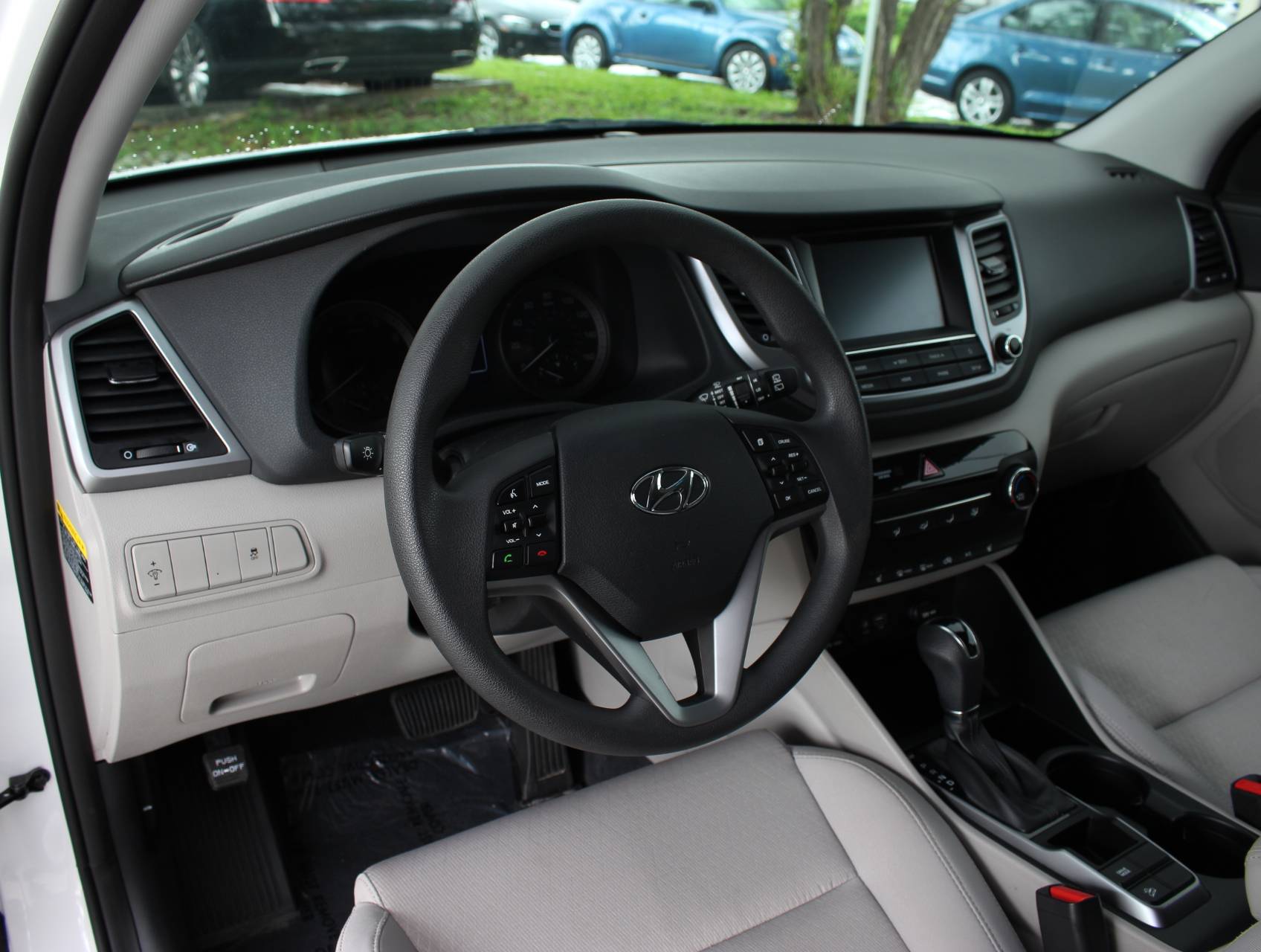 Florida Fine Cars - Used HYUNDAI TUCSON 2018 HOLLYWOOD Sel