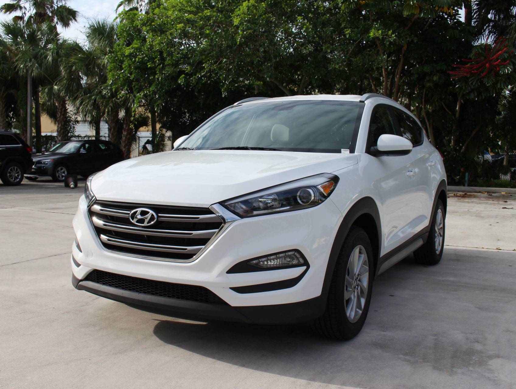 Florida Fine Cars - Used HYUNDAI TUCSON 2018 HOLLYWOOD Sel