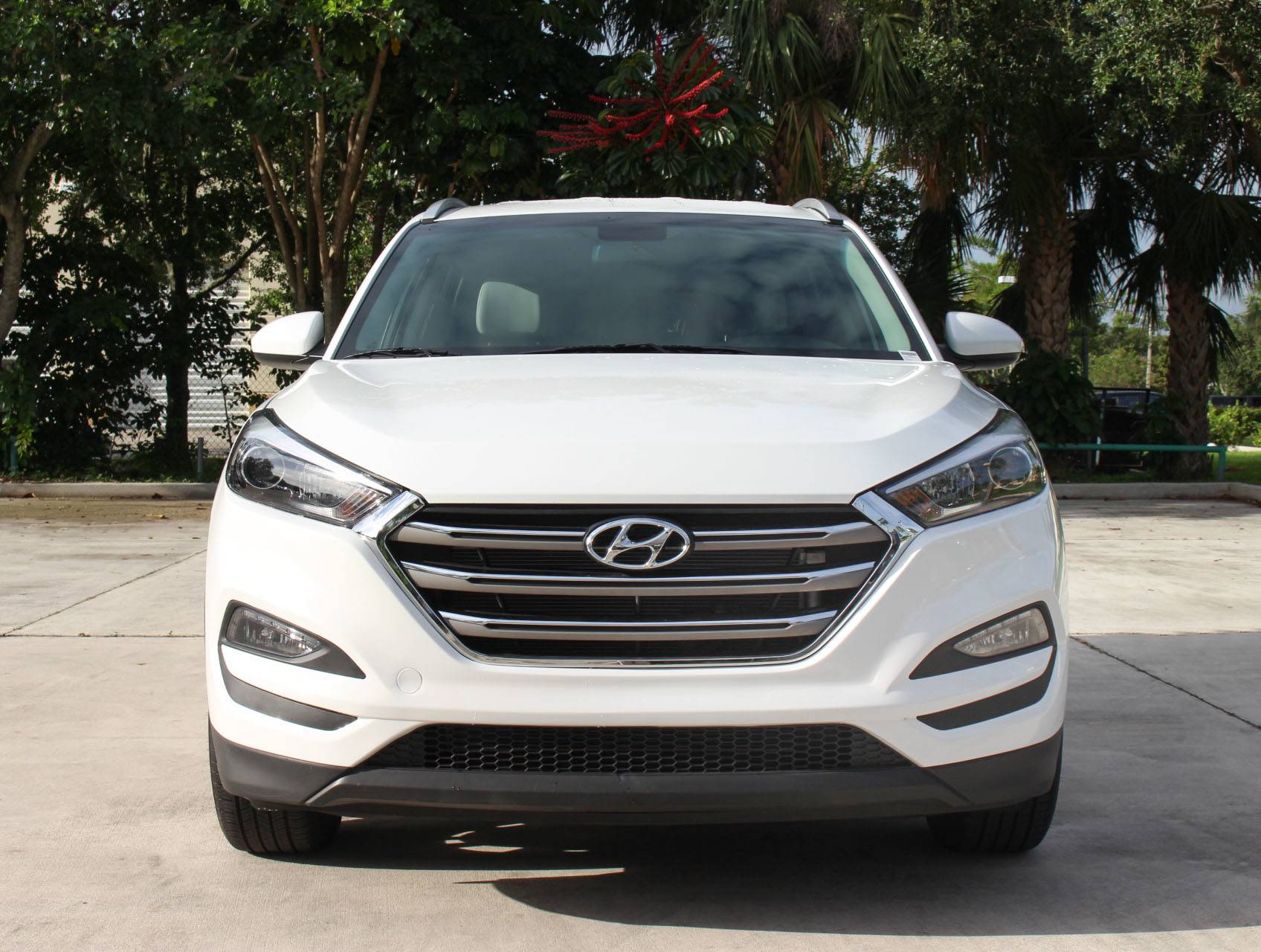 Florida Fine Cars - Used HYUNDAI TUCSON 2018 HOLLYWOOD Sel