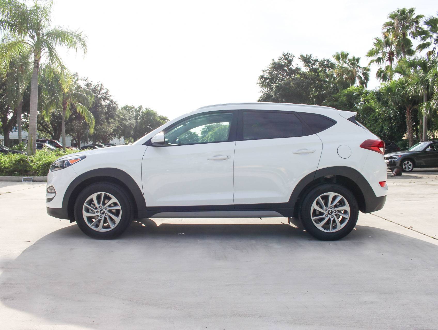 Florida Fine Cars - Used HYUNDAI TUCSON 2018 HOLLYWOOD Sel