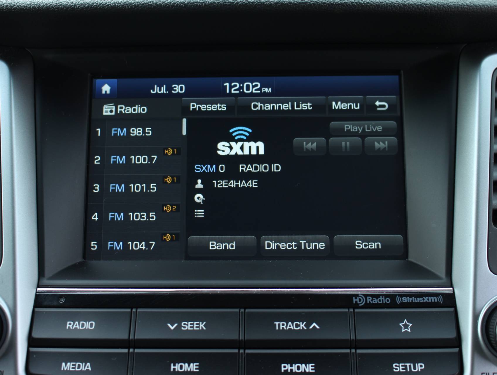 Florida Fine Cars - Used HYUNDAI TUCSON 2018 HOLLYWOOD Sel