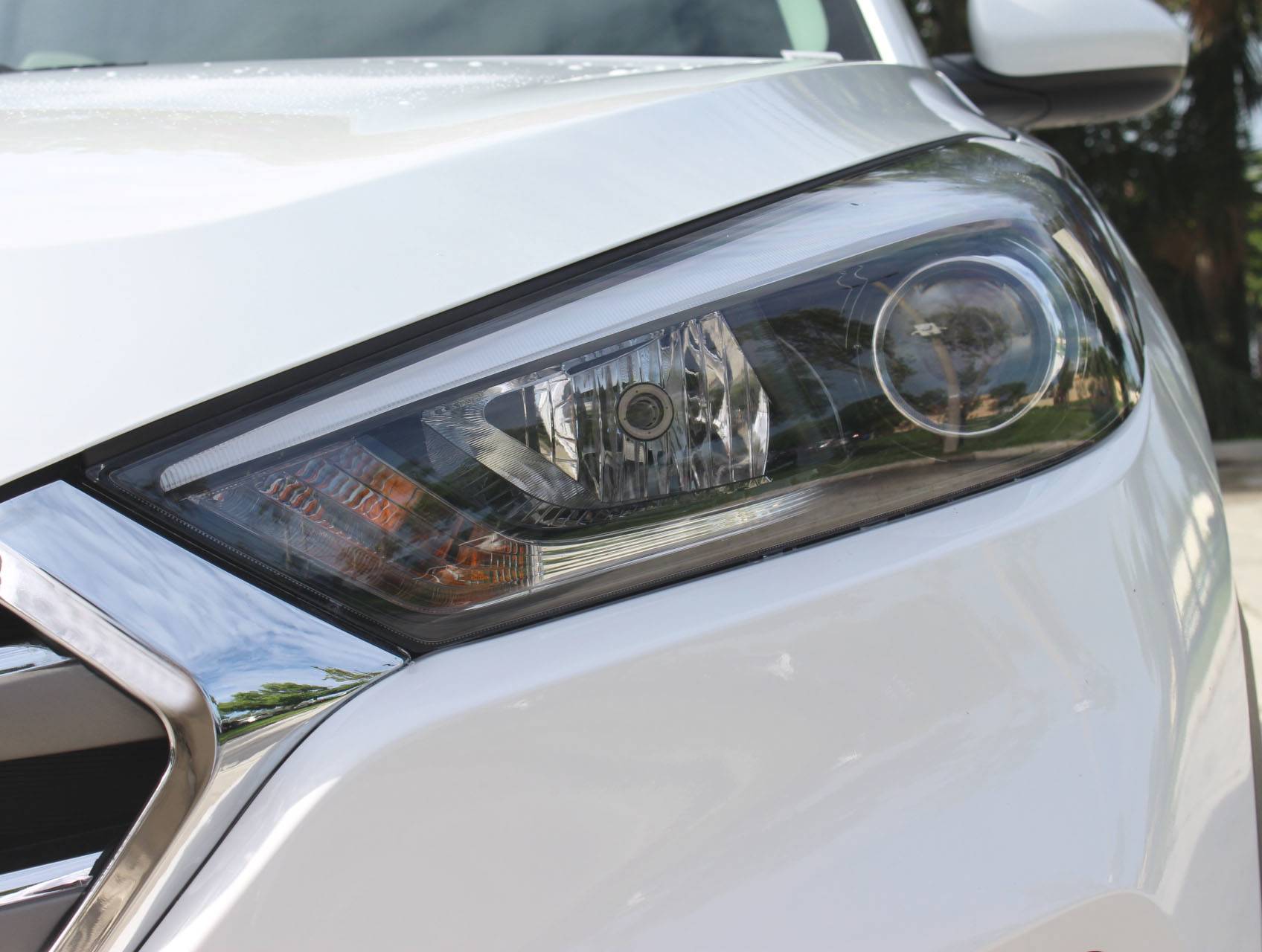 Florida Fine Cars - Used HYUNDAI TUCSON 2018 HOLLYWOOD Sel