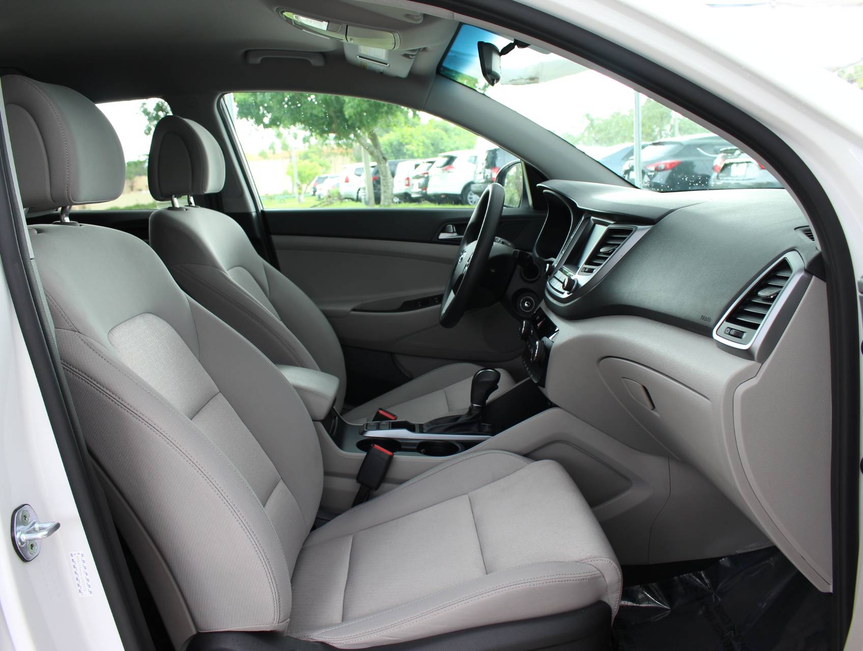 Florida Fine Cars - Used HYUNDAI TUCSON 2018 HOLLYWOOD Sel