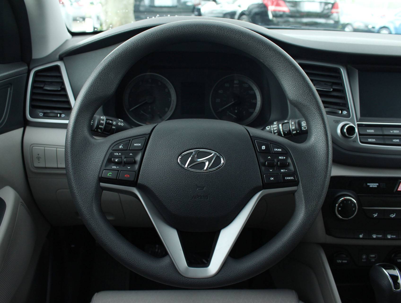 Florida Fine Cars - Used HYUNDAI TUCSON 2018 HOLLYWOOD Sel