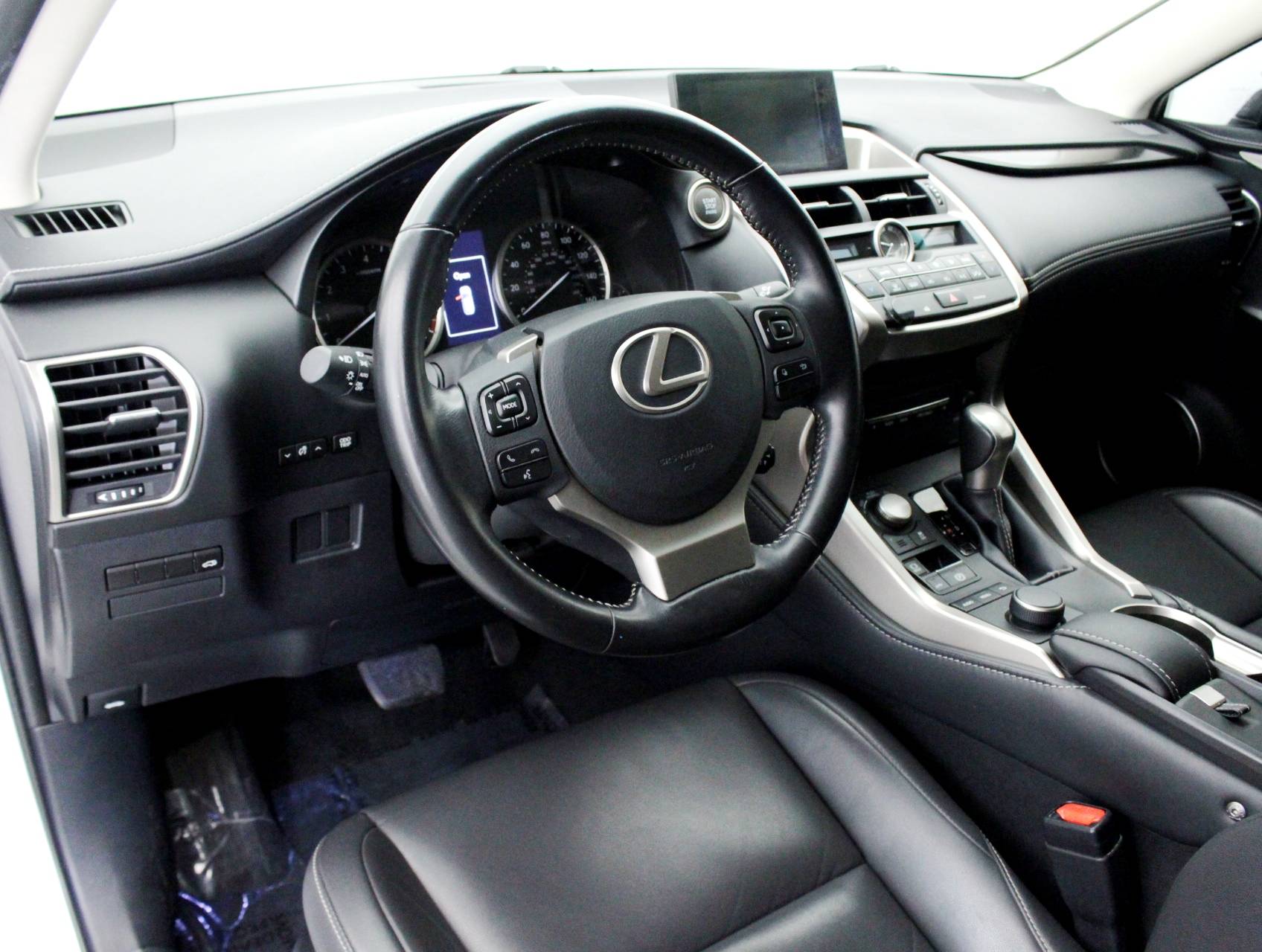 Florida Fine Cars - Used LEXUS NX 200T 2015 MARGATE 