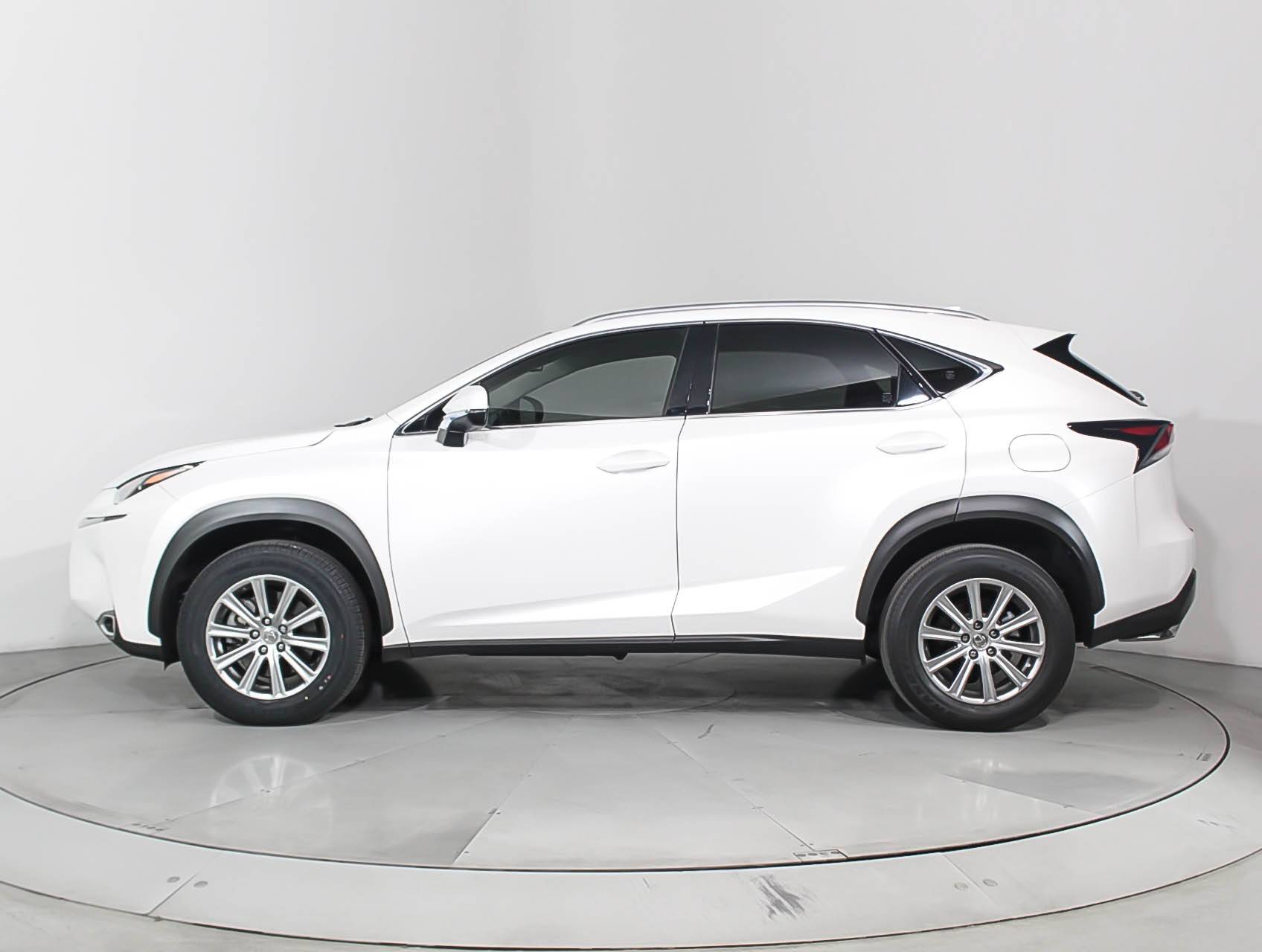 Florida Fine Cars - Used LEXUS NX 200T 2015 MARGATE 