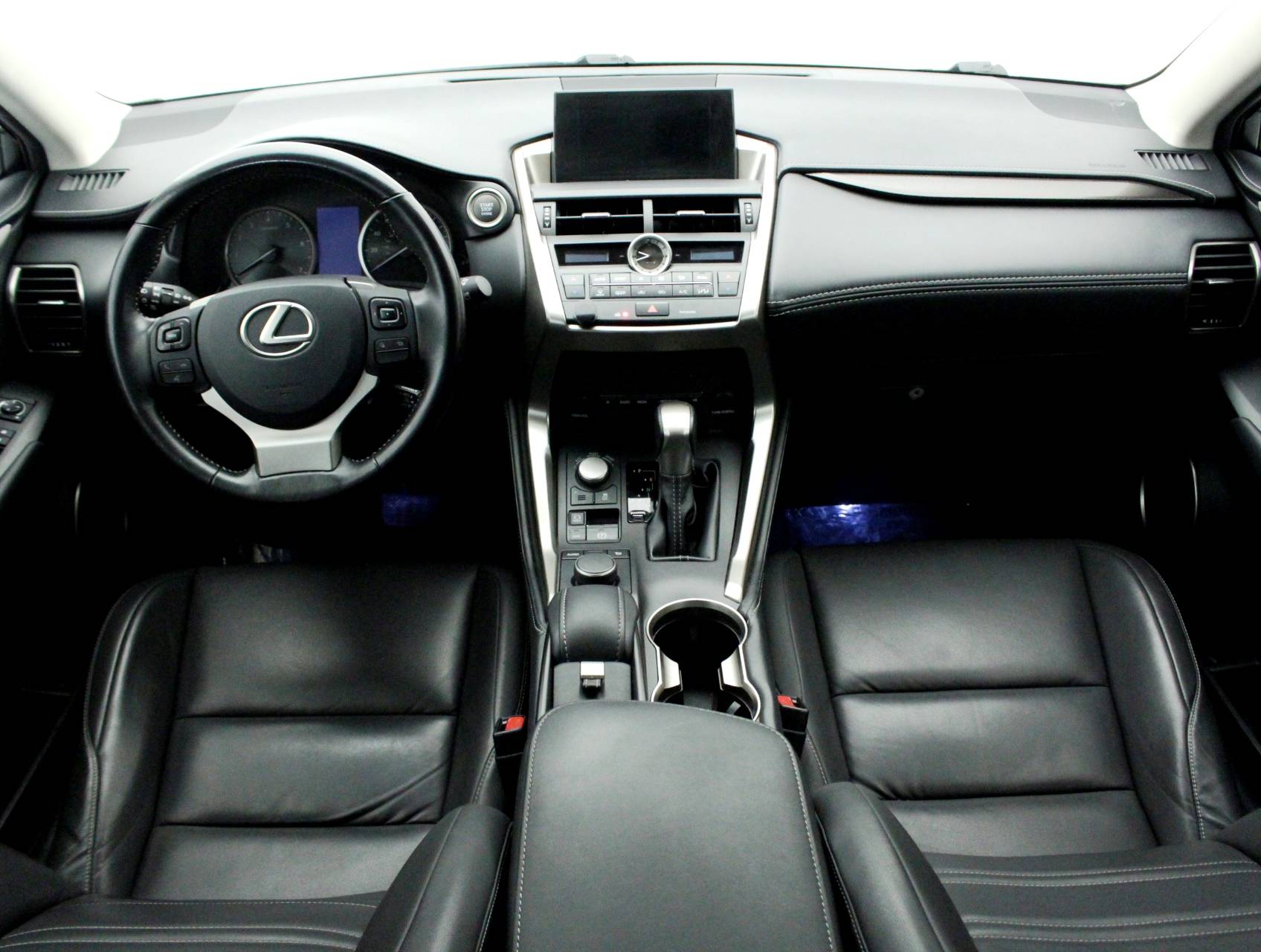 Florida Fine Cars - Used LEXUS NX 200T 2015 MARGATE 