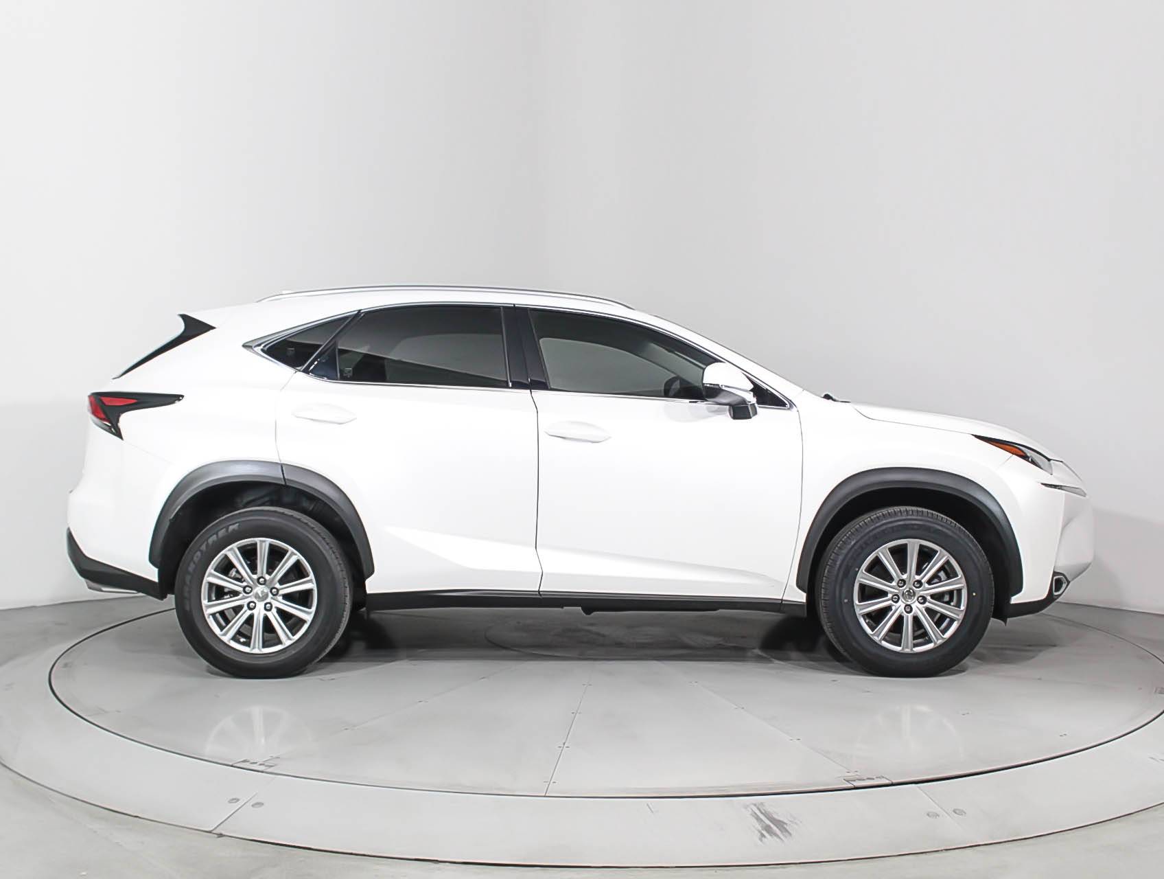 Florida Fine Cars - Used LEXUS NX 200T 2015 MARGATE 