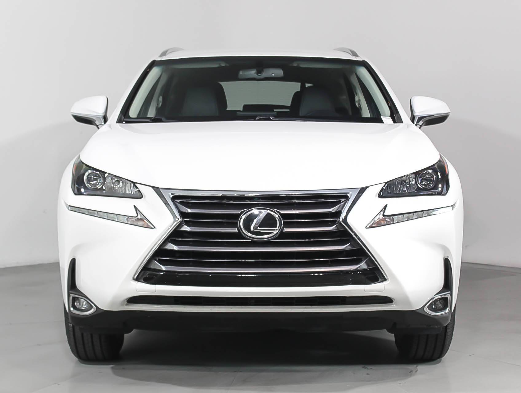 Florida Fine Cars - Used LEXUS NX 200T 2015 MARGATE 