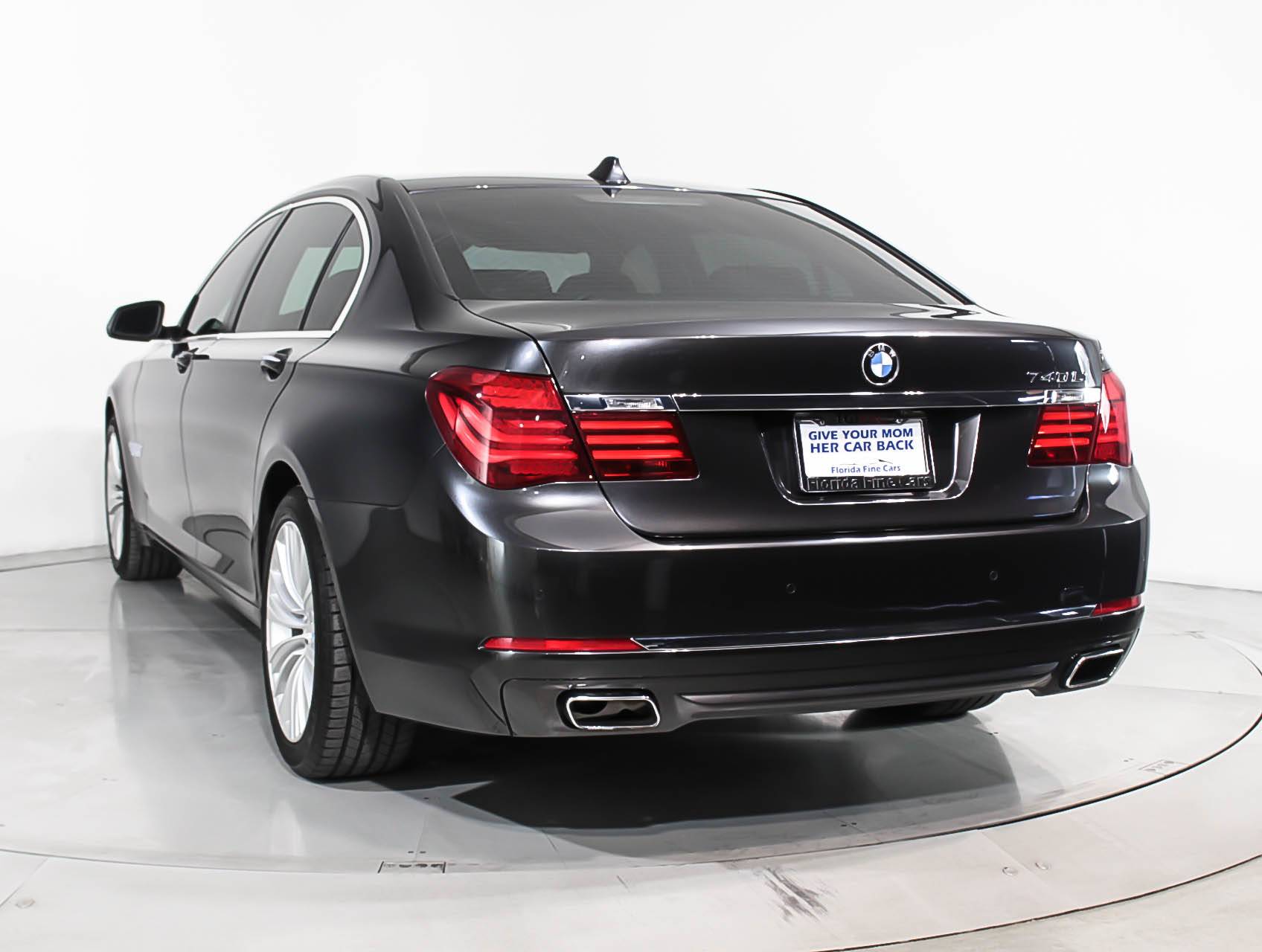 Florida Fine Cars - Used BMW 7 SERIES 2015 WEST PALM 740LI
