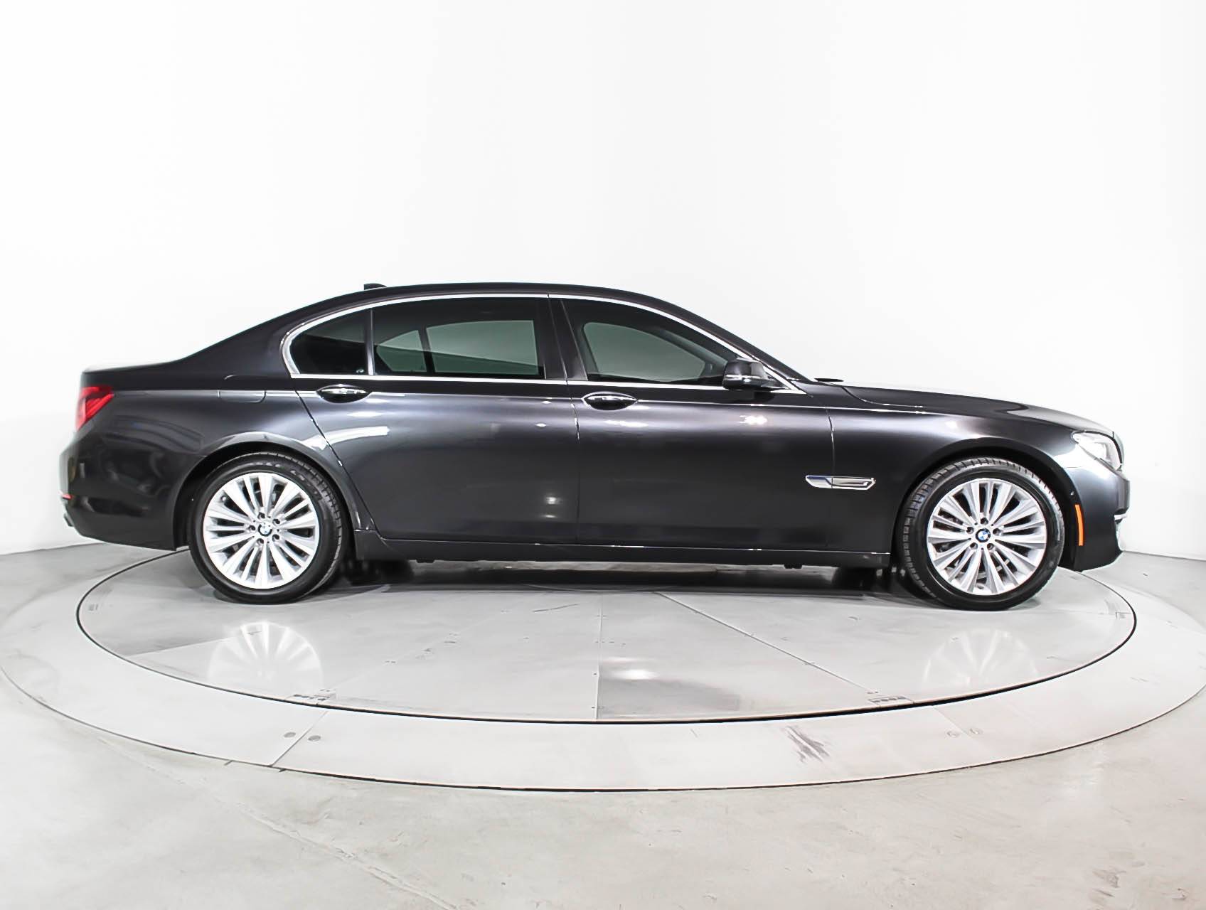Florida Fine Cars - Used BMW 7 SERIES 2015 WEST PALM 740LI