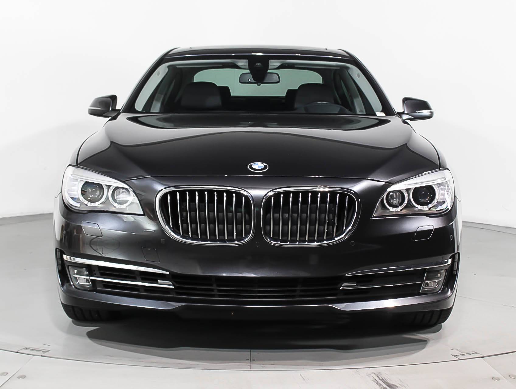 Florida Fine Cars - Used BMW 7 SERIES 2015 WEST PALM 740LI