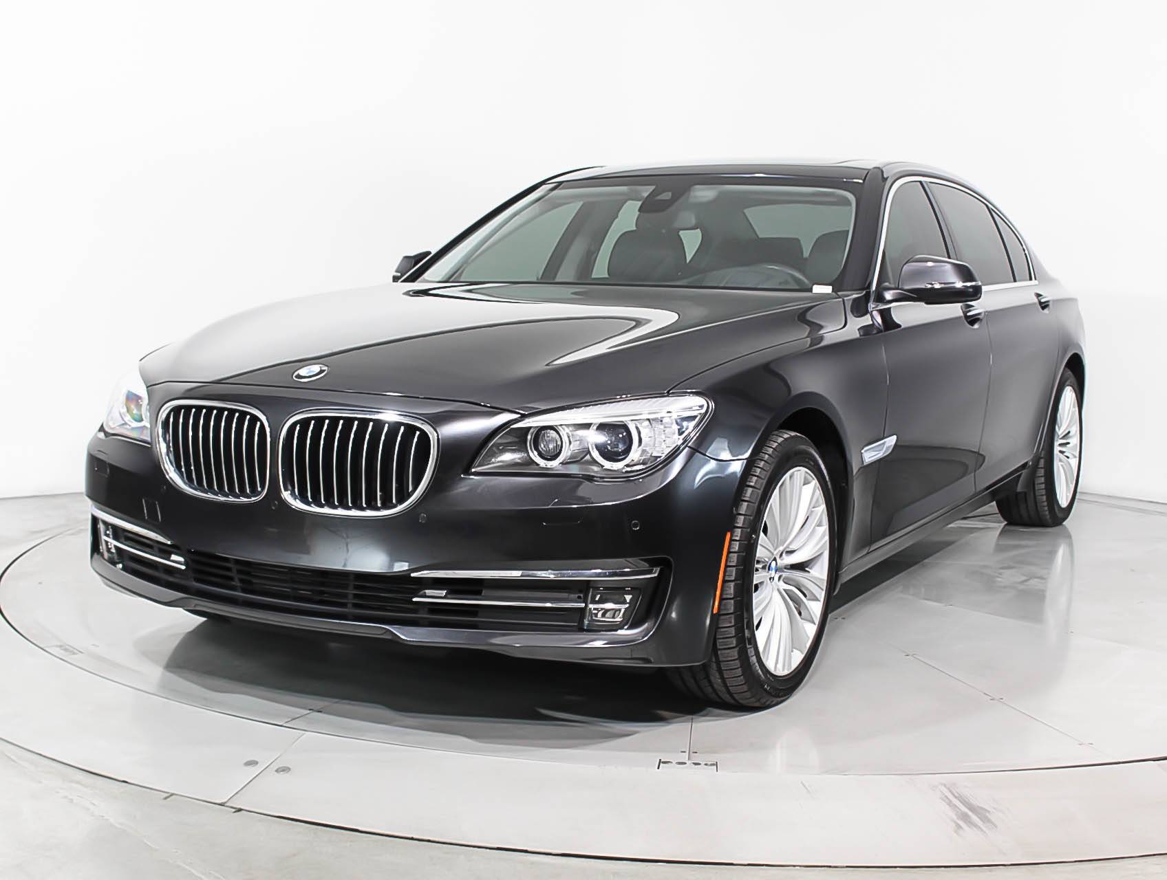 Florida Fine Cars - Used BMW 7 SERIES 2015 WEST PALM 740LI