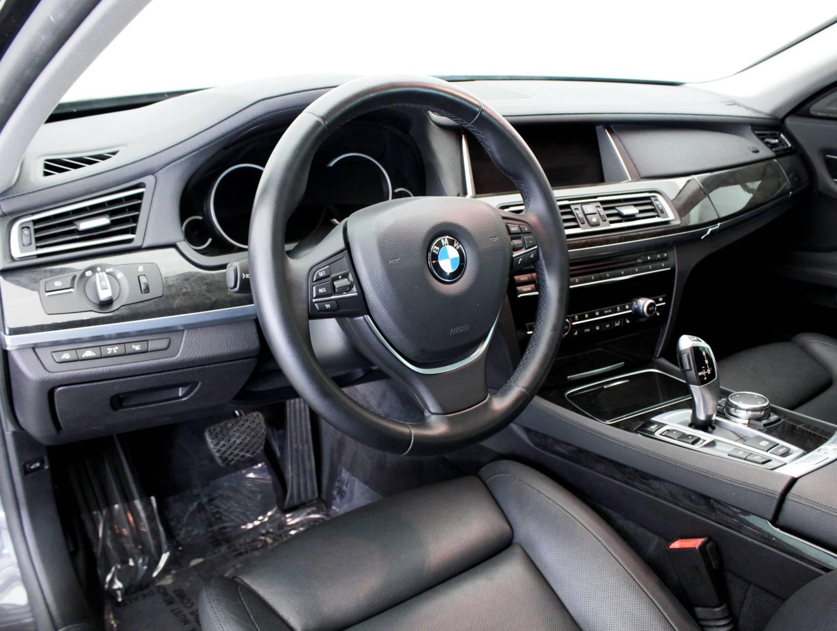 Florida Fine Cars - Used BMW 7 SERIES 2015 WEST PALM 740LI