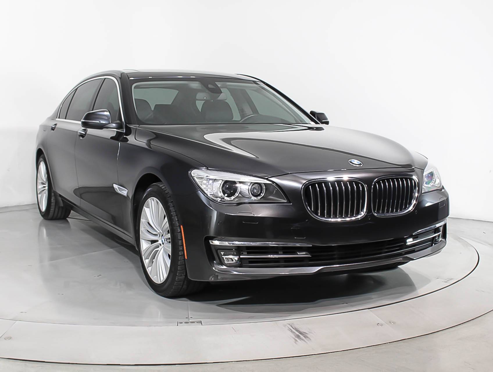 Florida Fine Cars - Used BMW 7 SERIES 2015 WEST PALM 740LI