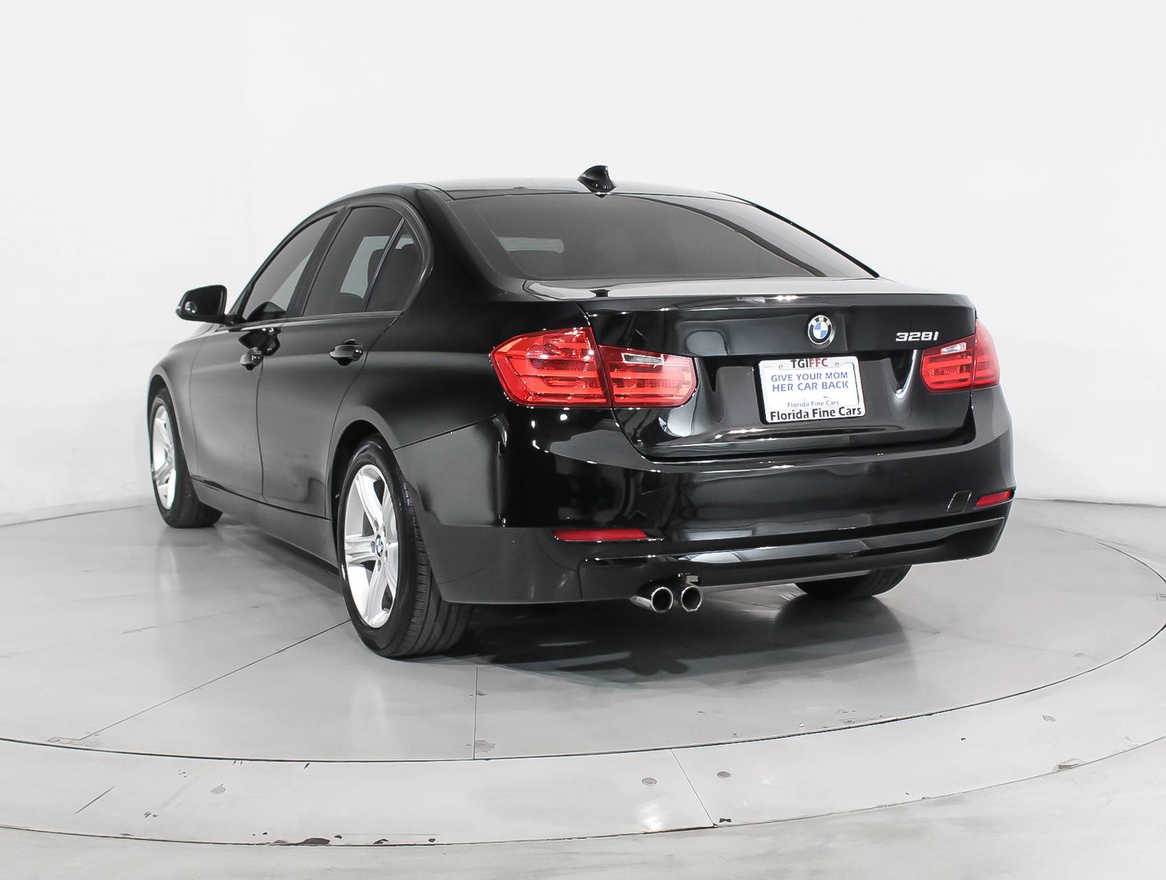 Florida Fine Cars - Used BMW 3 SERIES 2013 MIAMI 328I