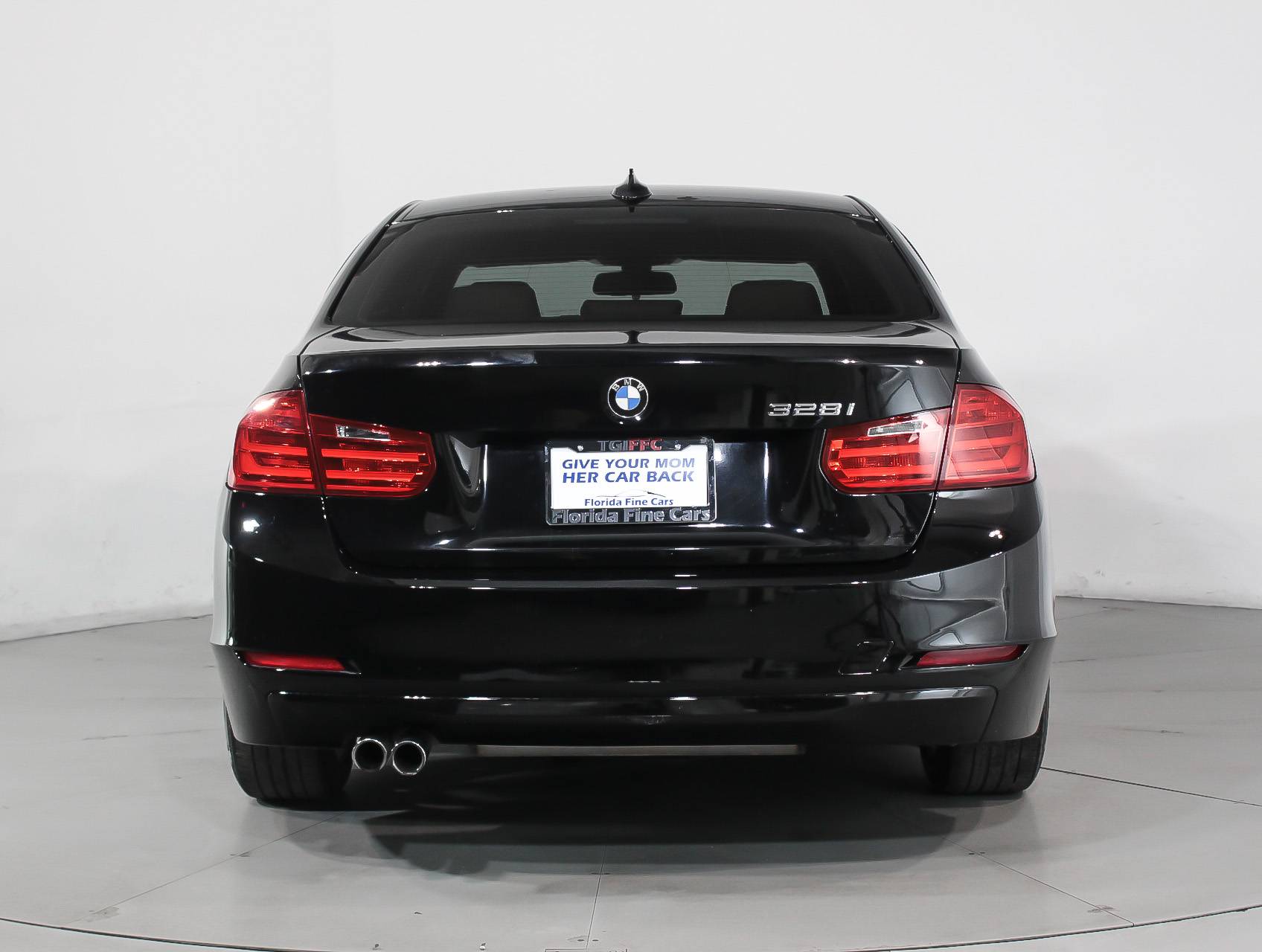 Florida Fine Cars - Used BMW 3 SERIES 2013 MIAMI 328I