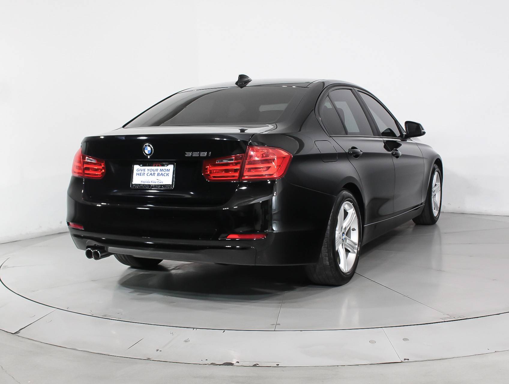 Florida Fine Cars - Used BMW 3 SERIES 2013 MIAMI 328I