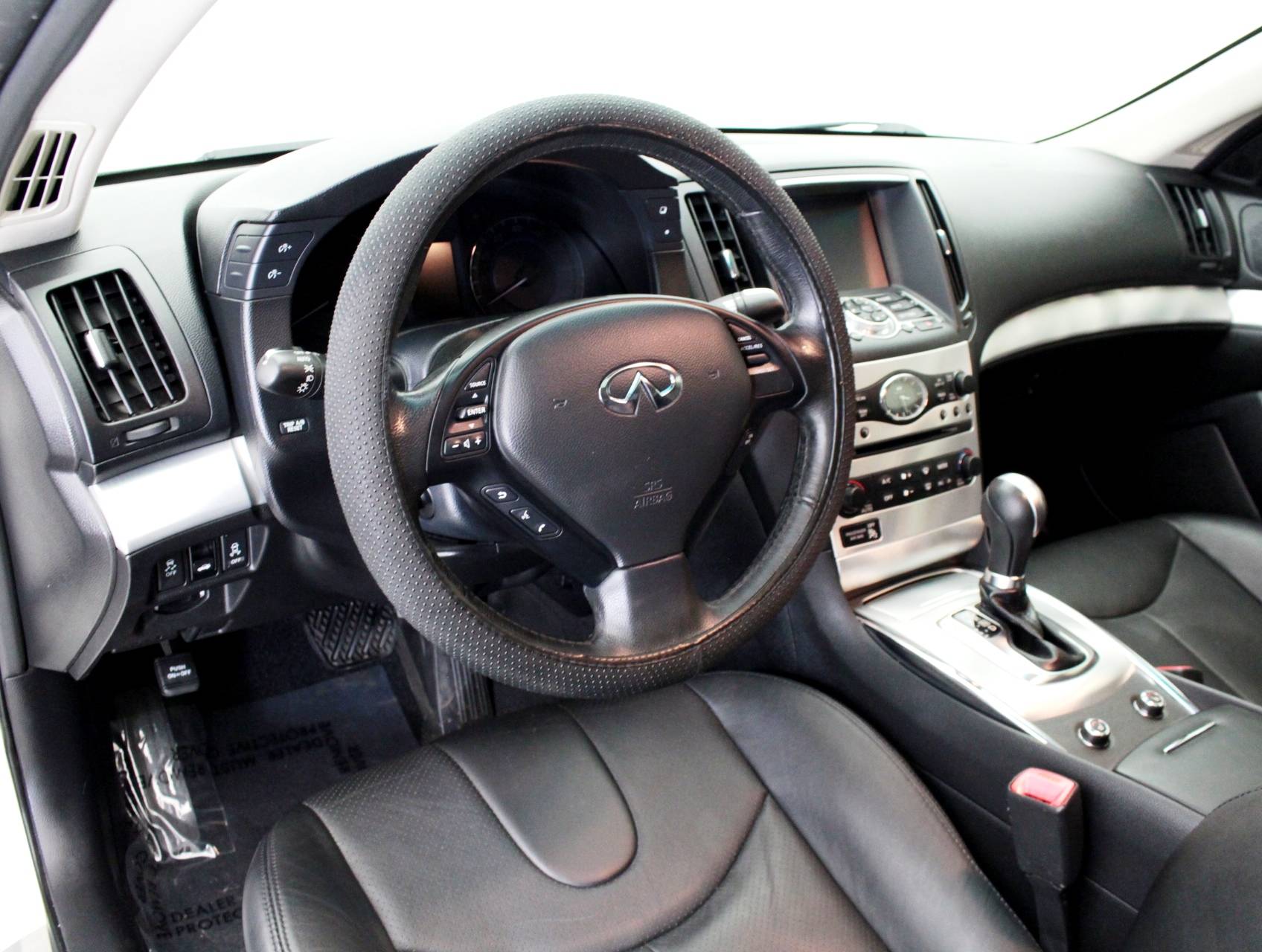 Florida Fine Cars - Used INFINITI Q60 2014 HOLLYWOOD Journey