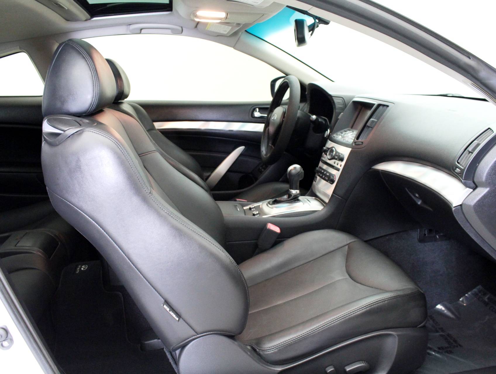 Florida Fine Cars - Used INFINITI Q60 2014 HOLLYWOOD Journey