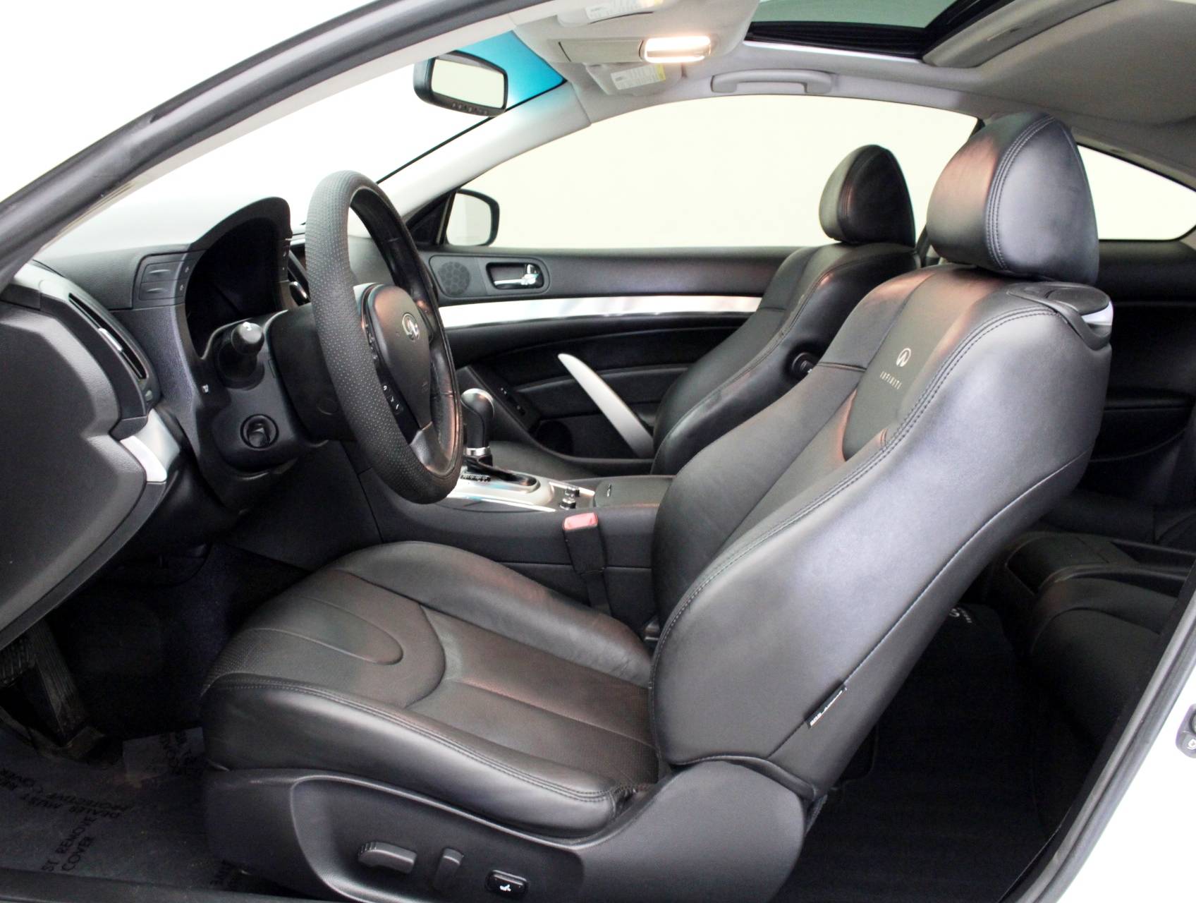 Florida Fine Cars - Used INFINITI Q60 2014 HOLLYWOOD Journey