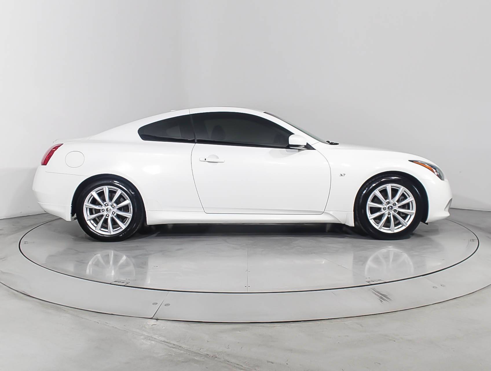 Florida Fine Cars - Used INFINITI Q60 2014 HOLLYWOOD Journey