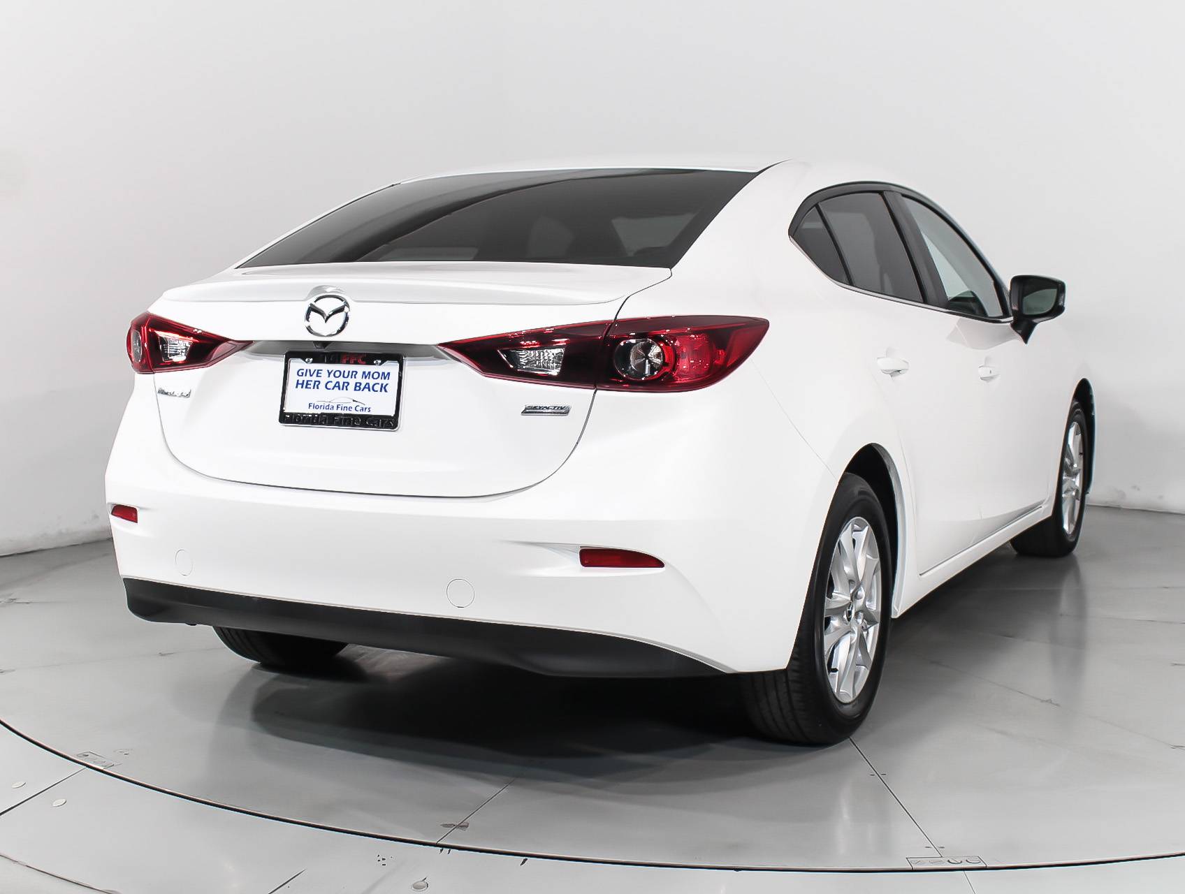 Florida Fine Cars - Used MAZDA MAZDA3 2015 MIAMI TOURING