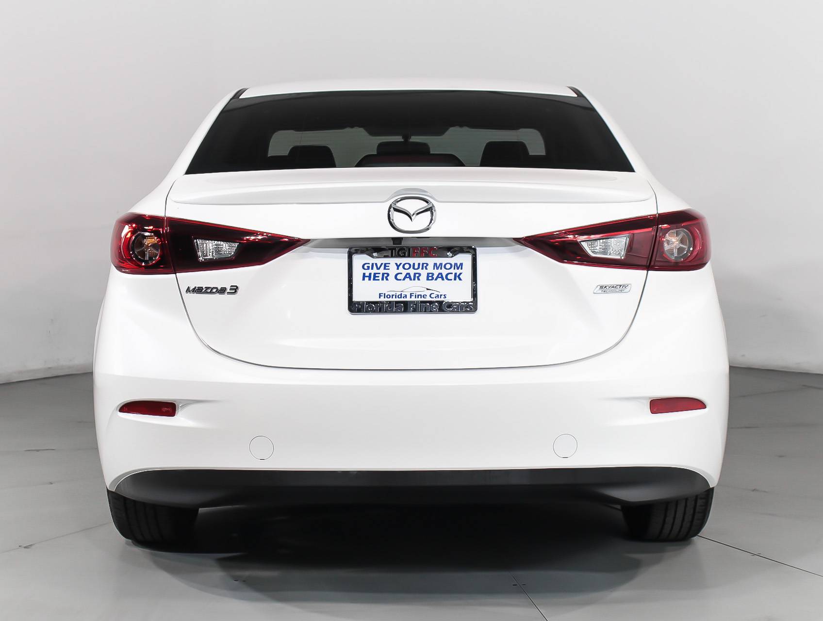 Florida Fine Cars - Used MAZDA MAZDA3 2015 MIAMI TOURING