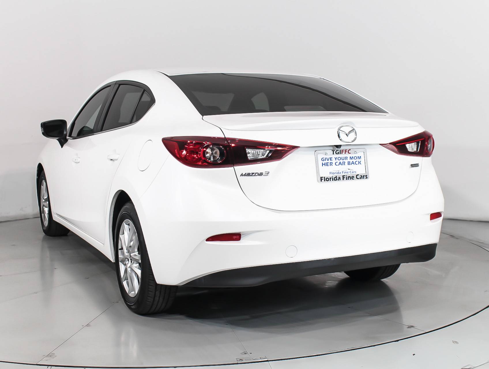 Florida Fine Cars - Used MAZDA MAZDA3 2015 MIAMI TOURING