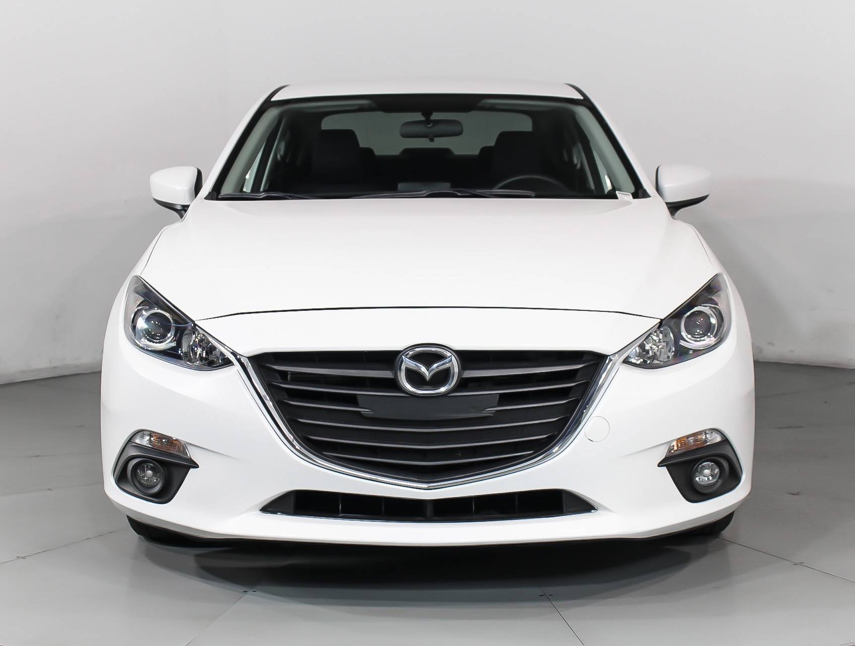 Florida Fine Cars - Used MAZDA MAZDA3 2015 MIAMI TOURING
