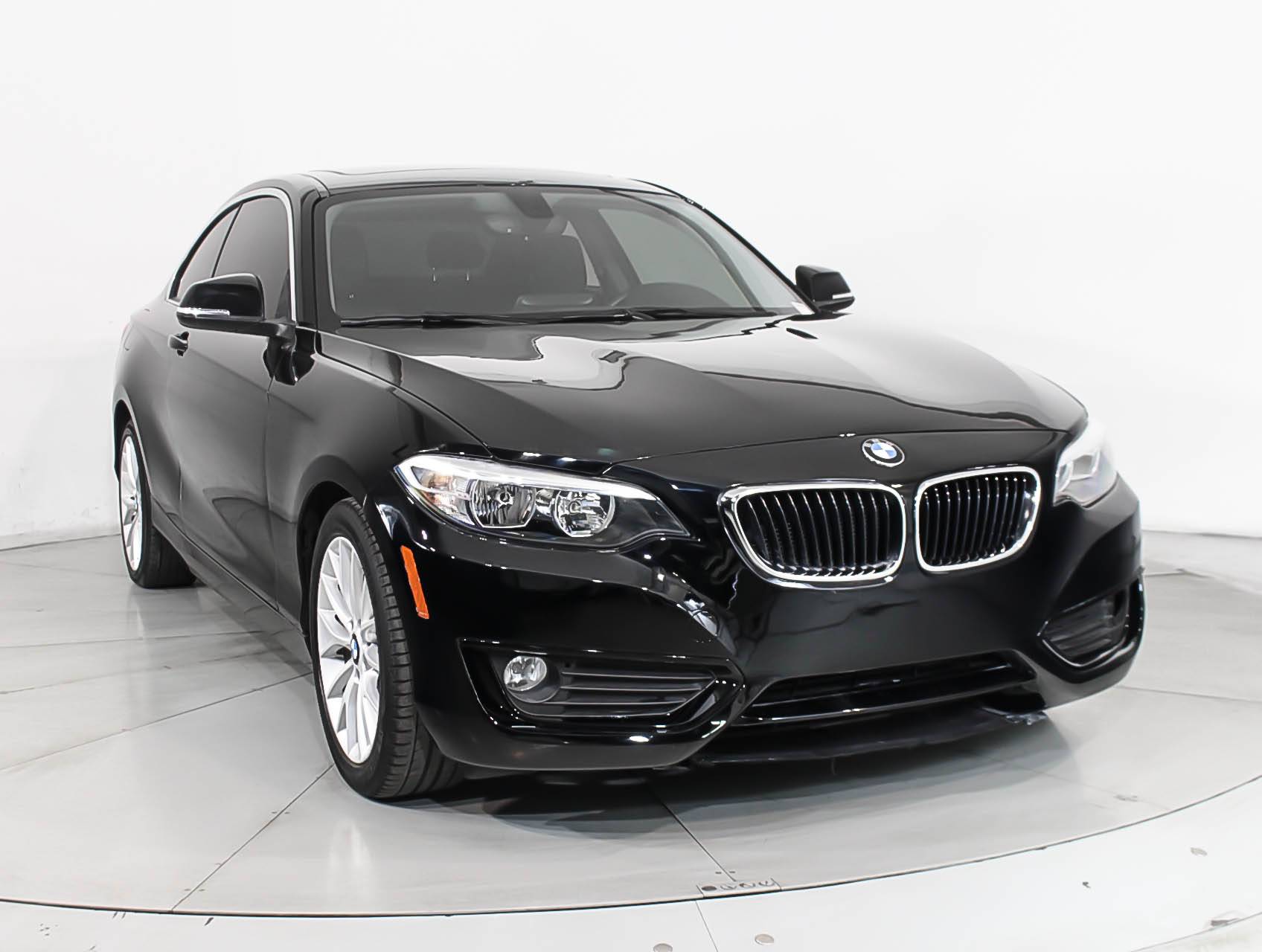 Florida Fine Cars - Used BMW 2 SERIES 2014 MIAMI 228I