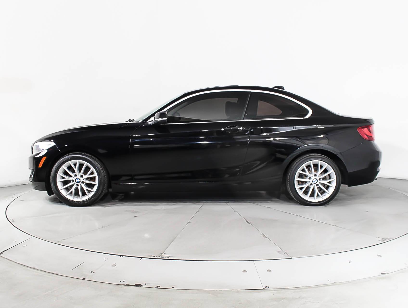 Florida Fine Cars - Used BMW 2 SERIES 2014 MIAMI 228I
